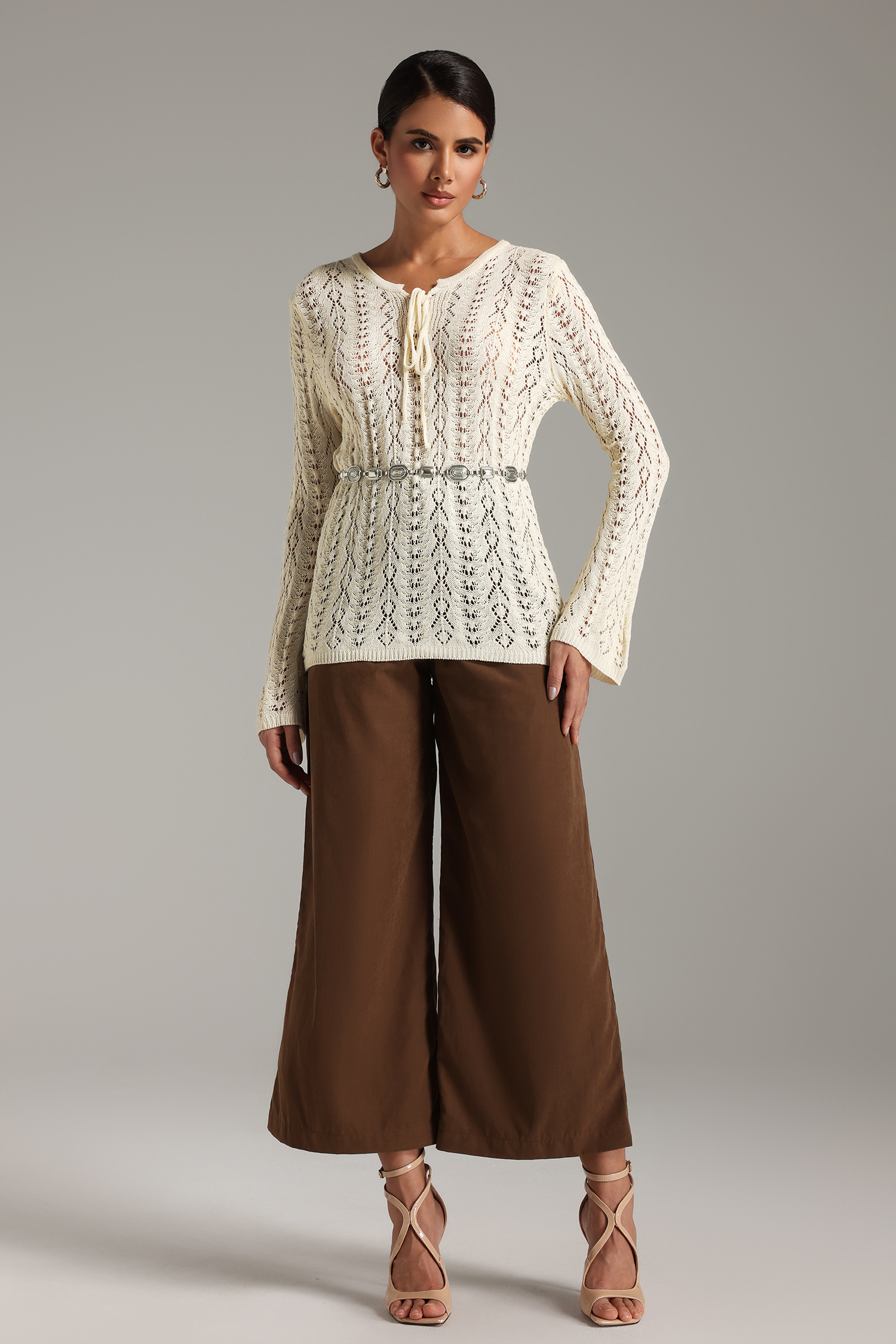 Teresa Lace Top