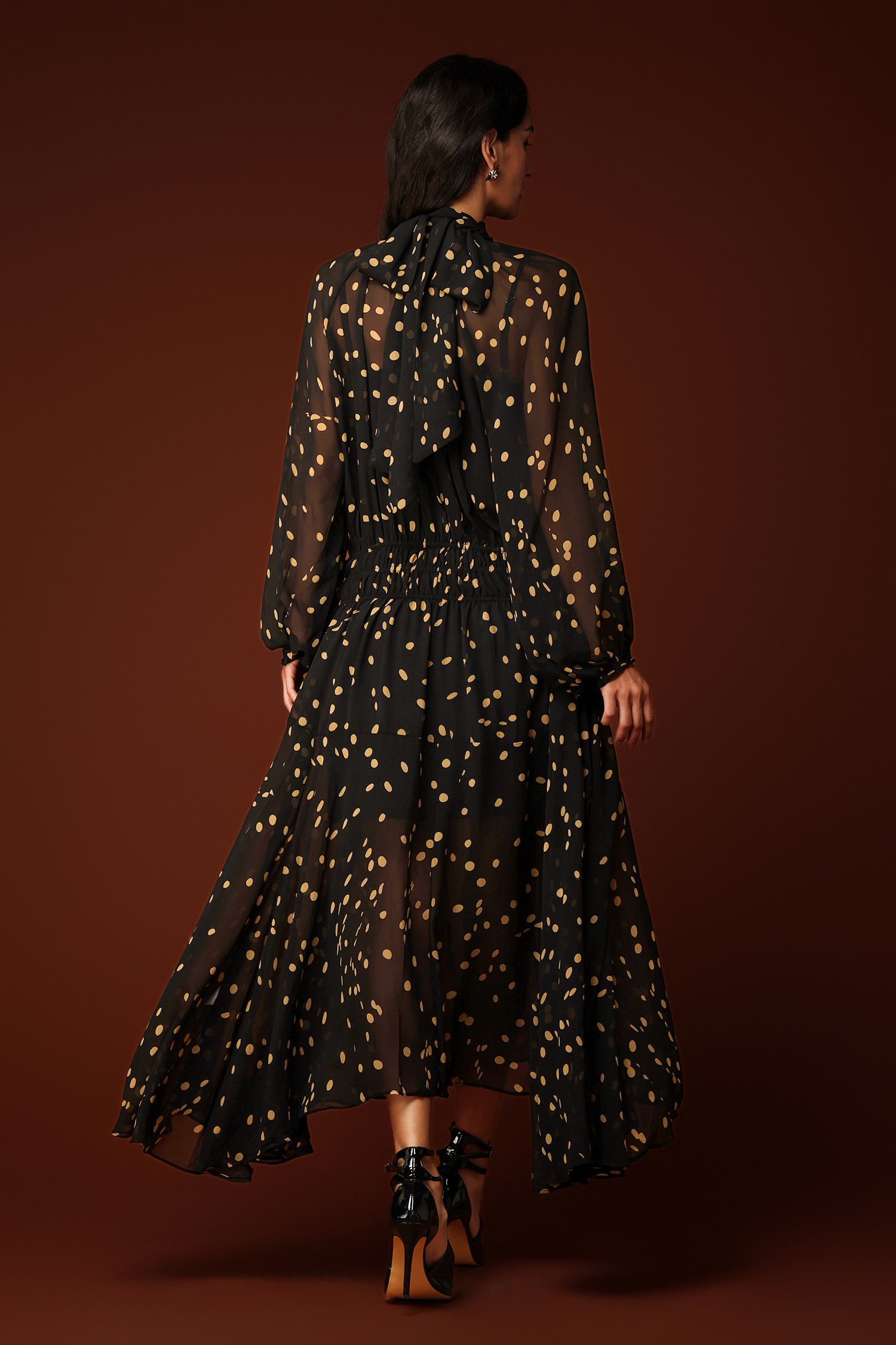 Dazie Maxi Dress