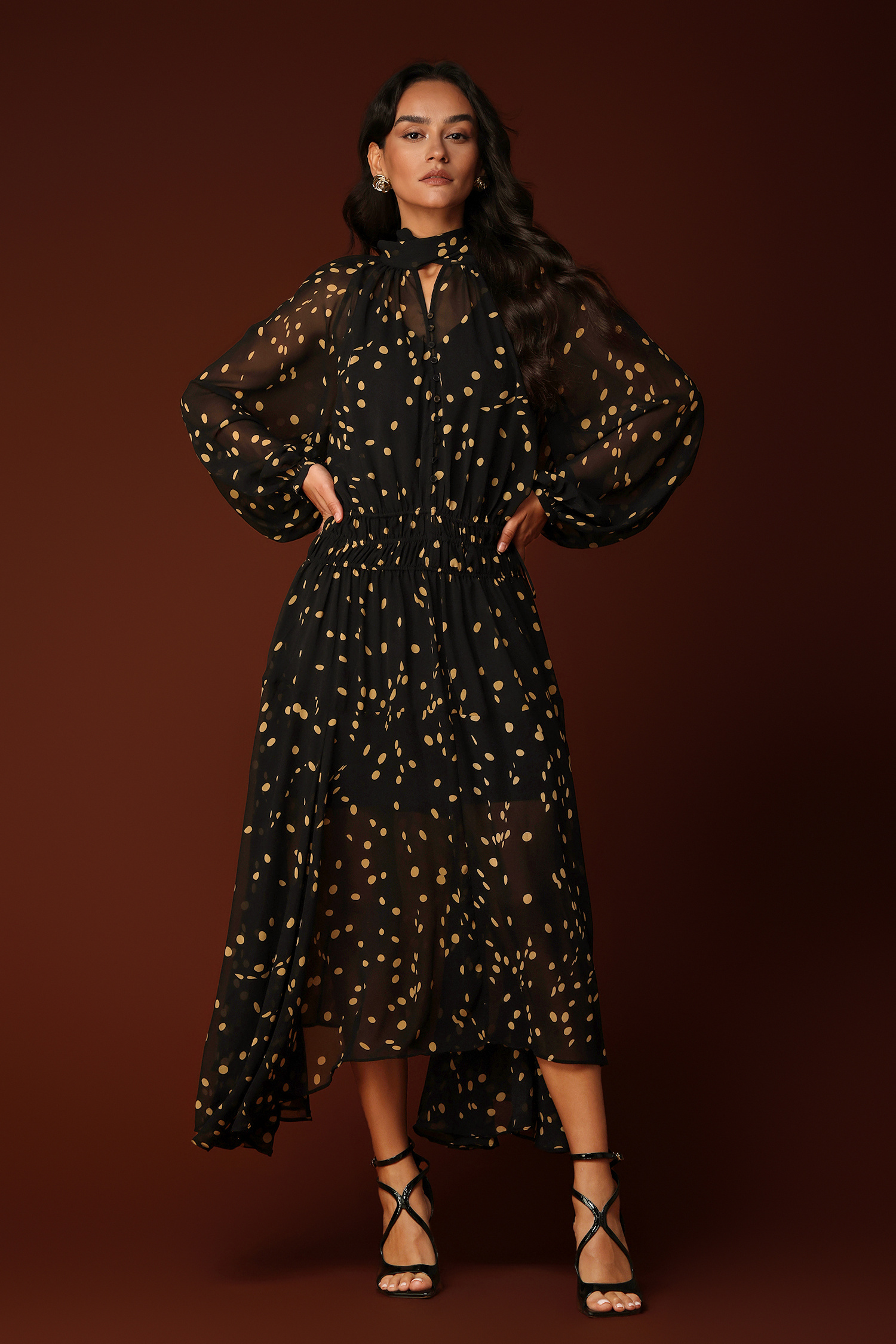 Dazie Maxi Dress