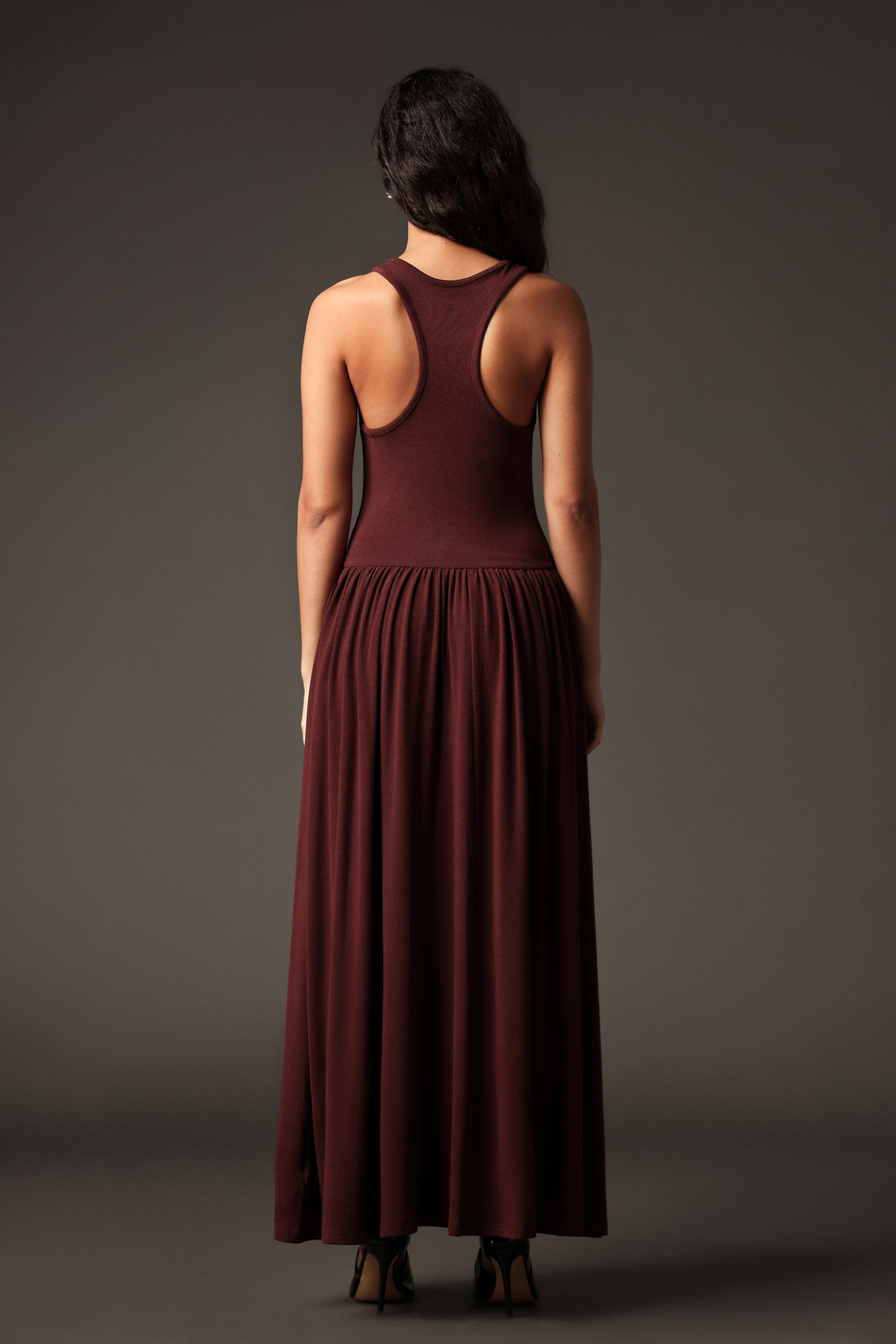 Edie Sleeveless Maxi Dress