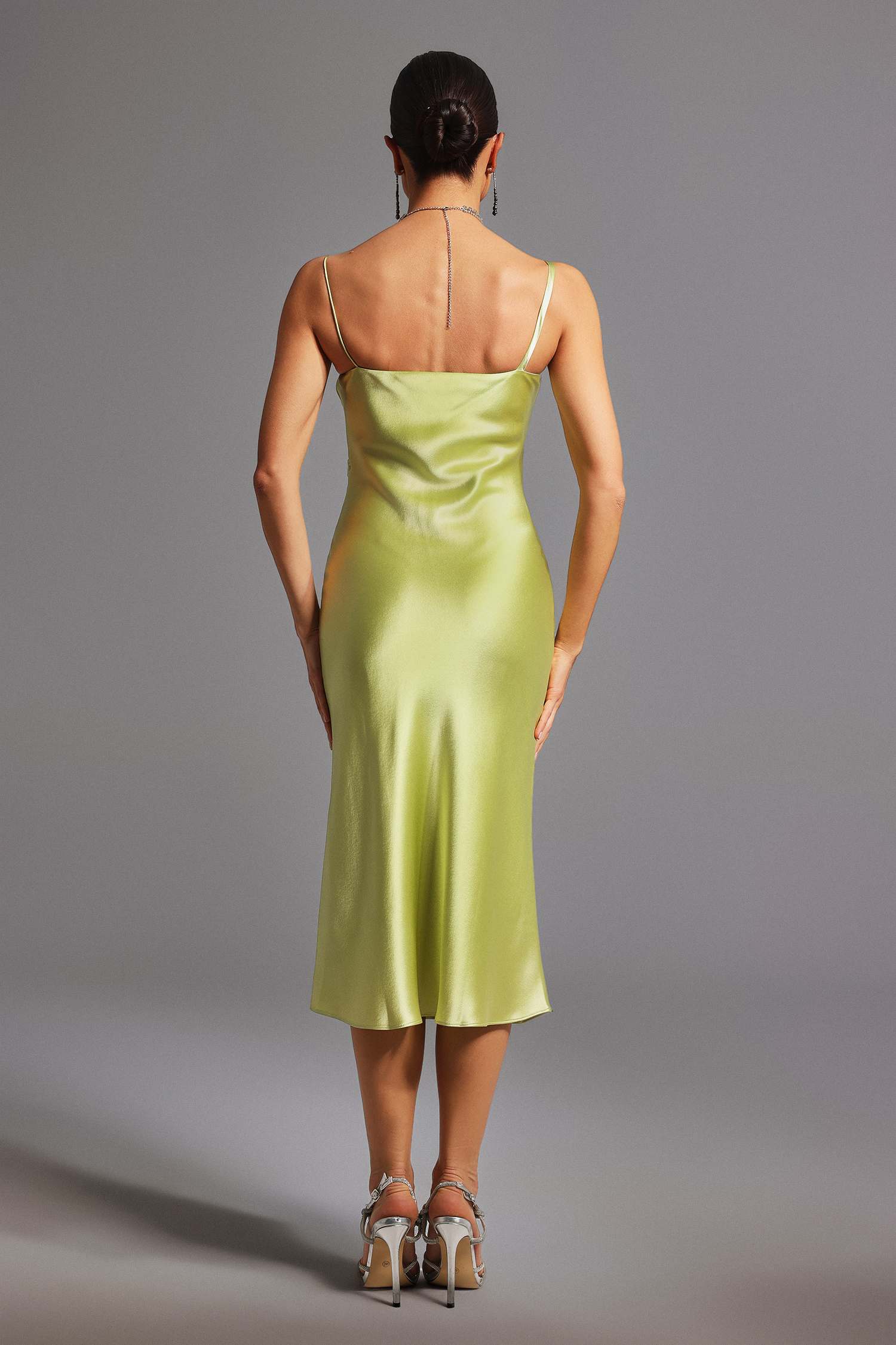 Halli Sleeveless Maxi Dress
