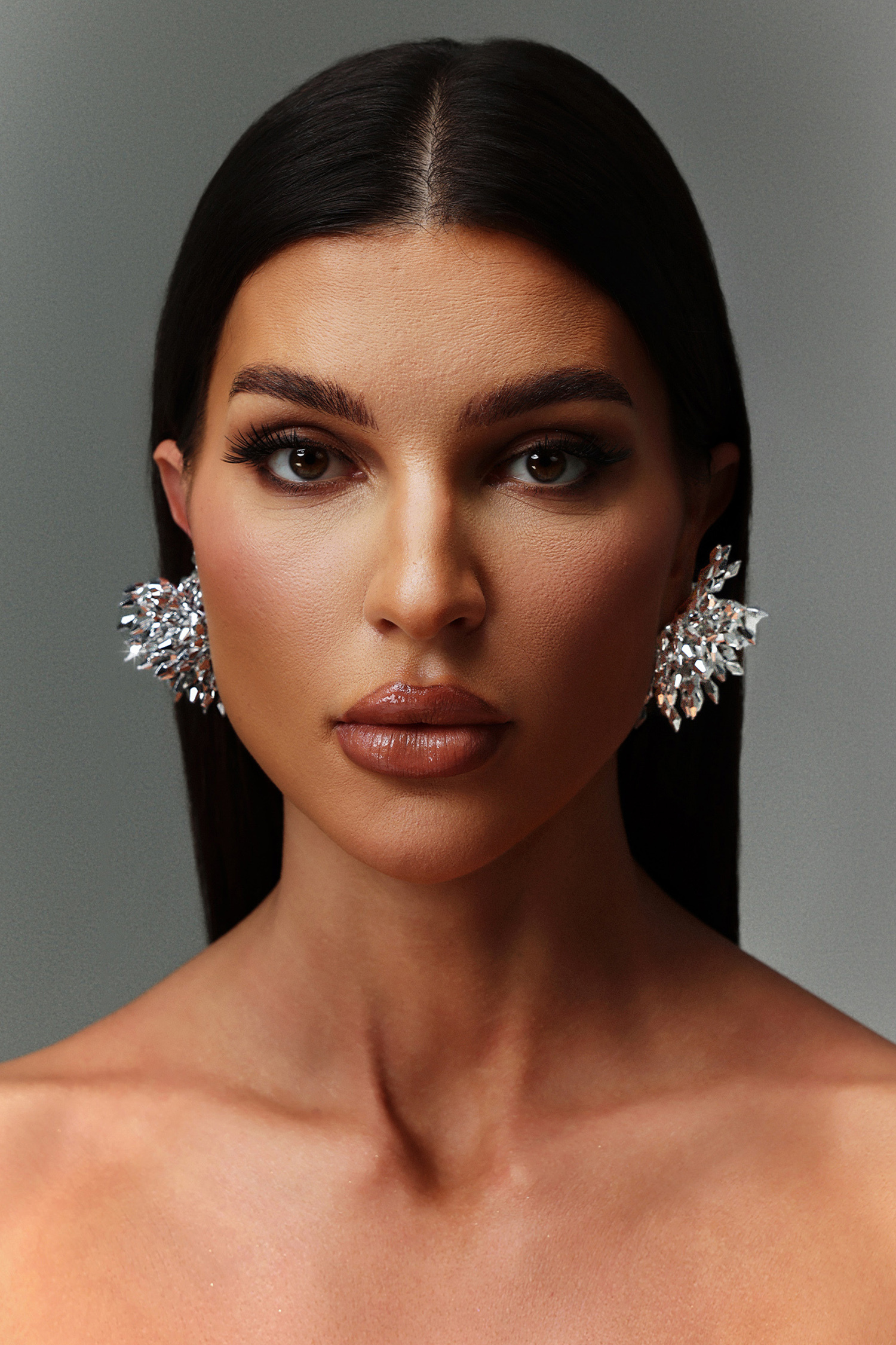 Edmee Tassels Fireworks Earrings