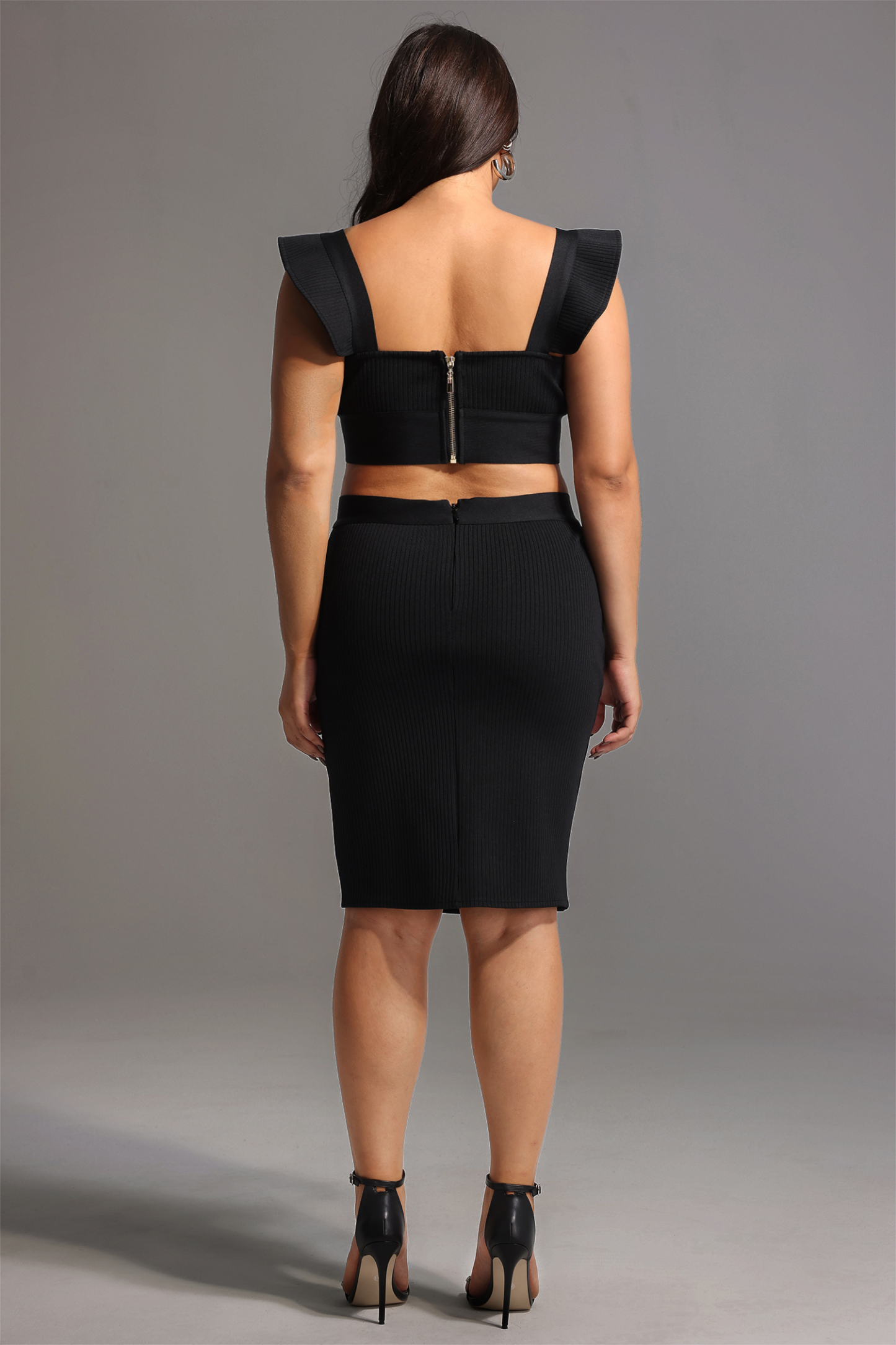 Magen Bandage Set - Black