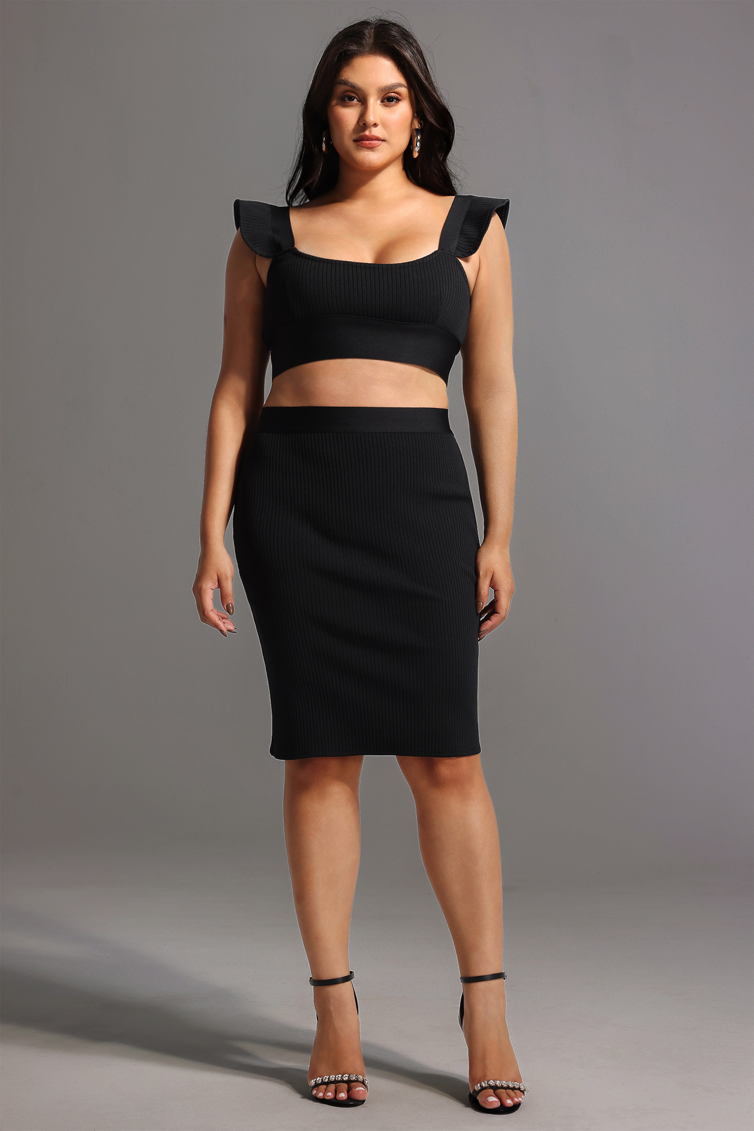 Magen Bandage Set - Black