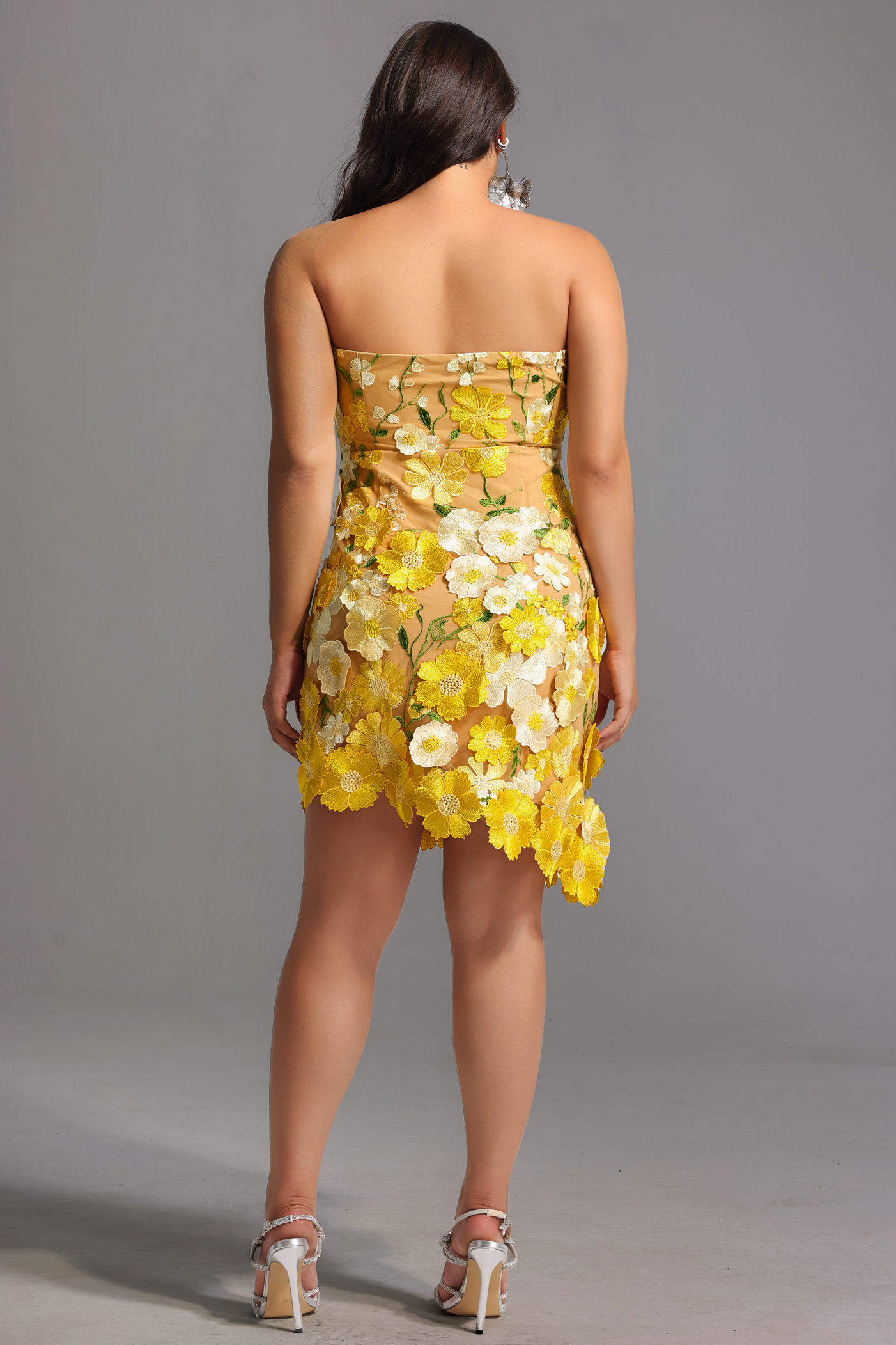 定価3.3万 KIMHEKIM Sleeveless Mini Dress S 定価3.3万 KIMHEKIM Sleeveless Mini Dress S 定価3.3万
