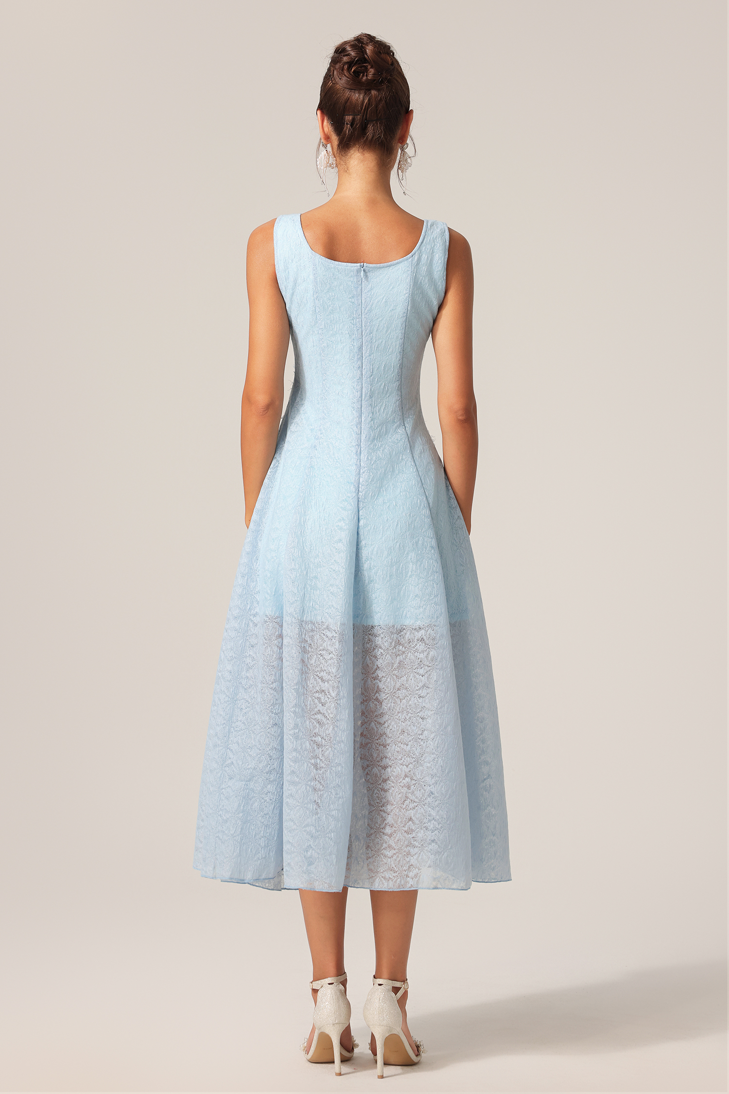 Lori Halter Maxi Dress