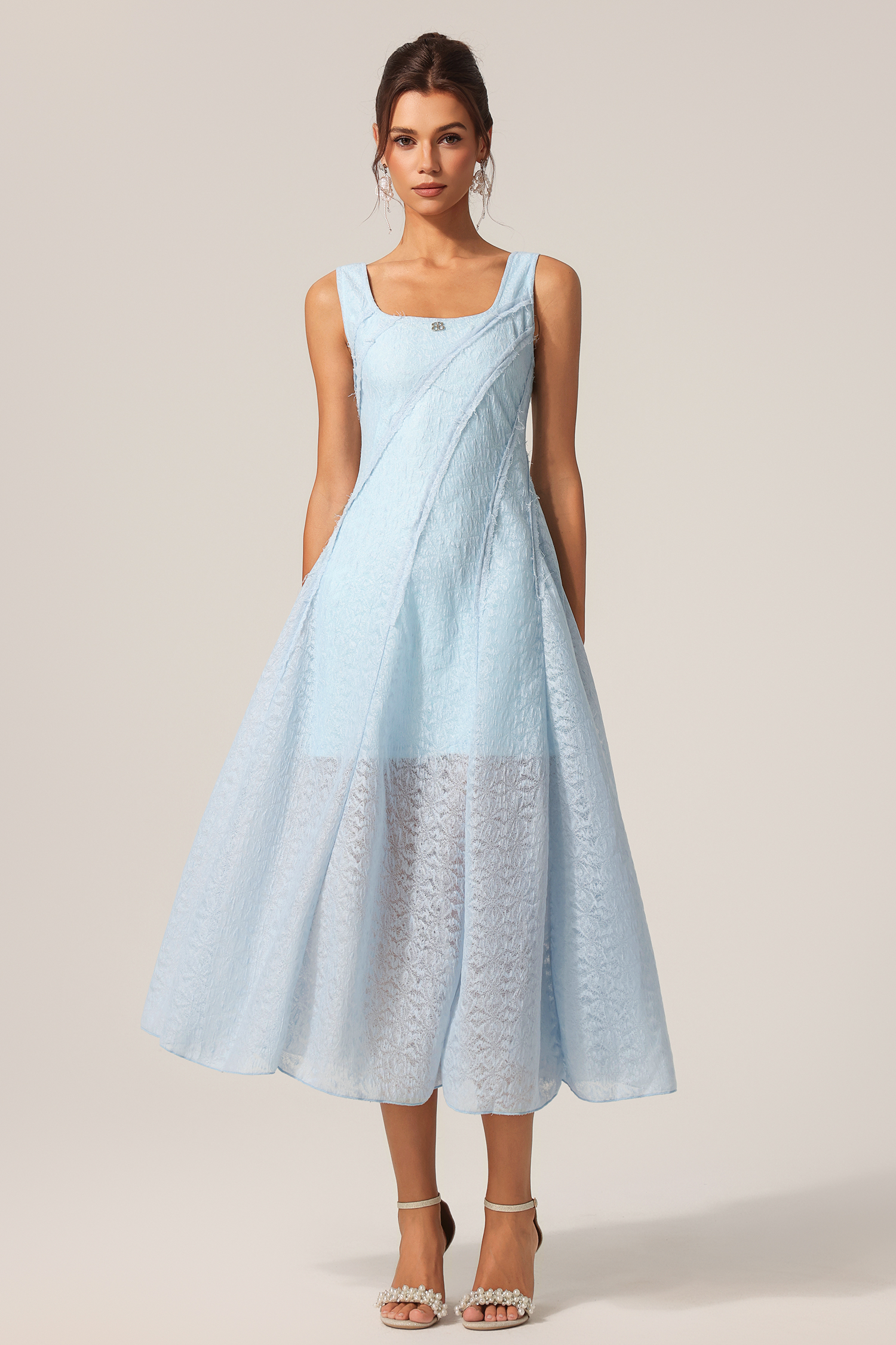 Lori Halter Maxi Dress