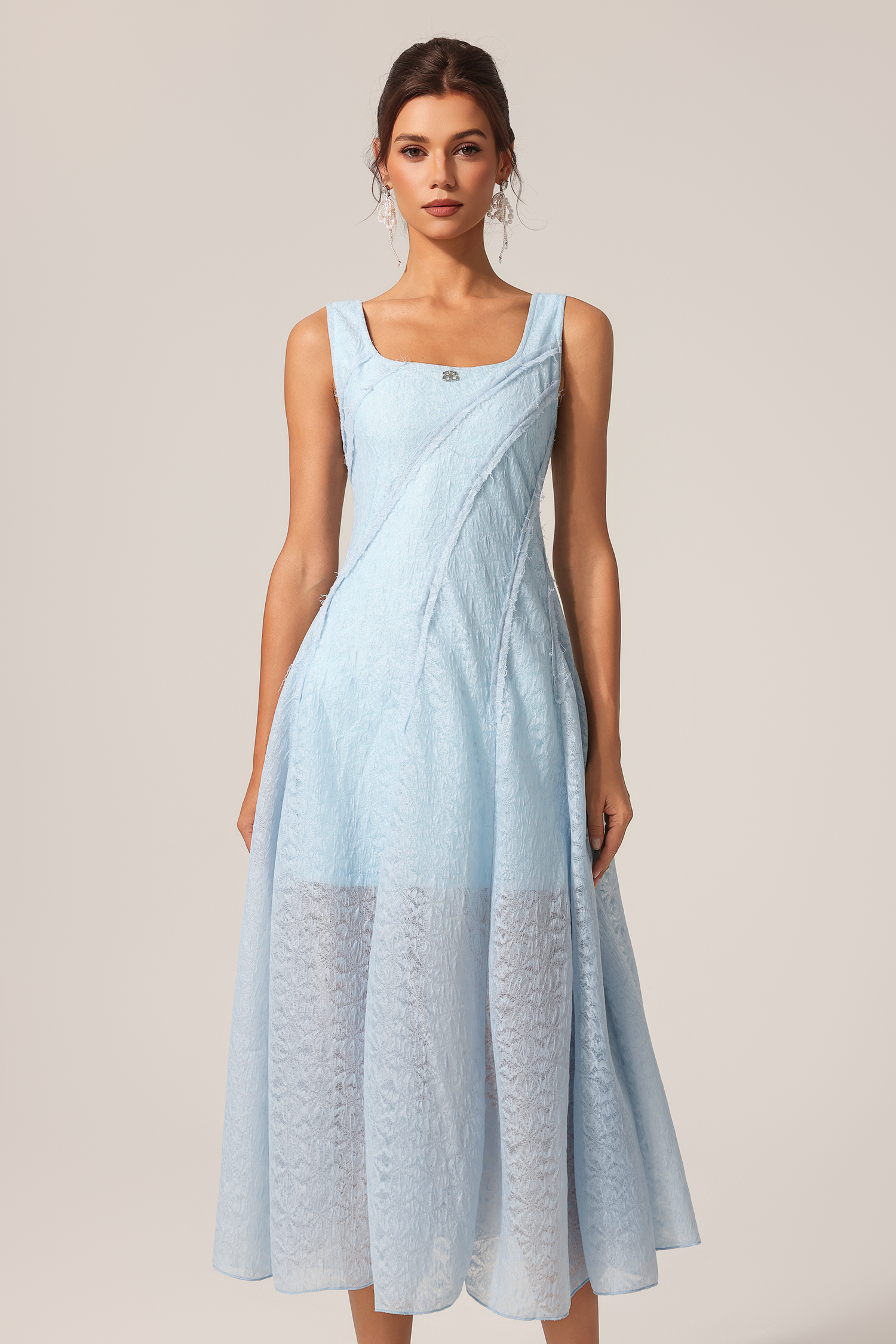 Lori Halter Maxi Dress