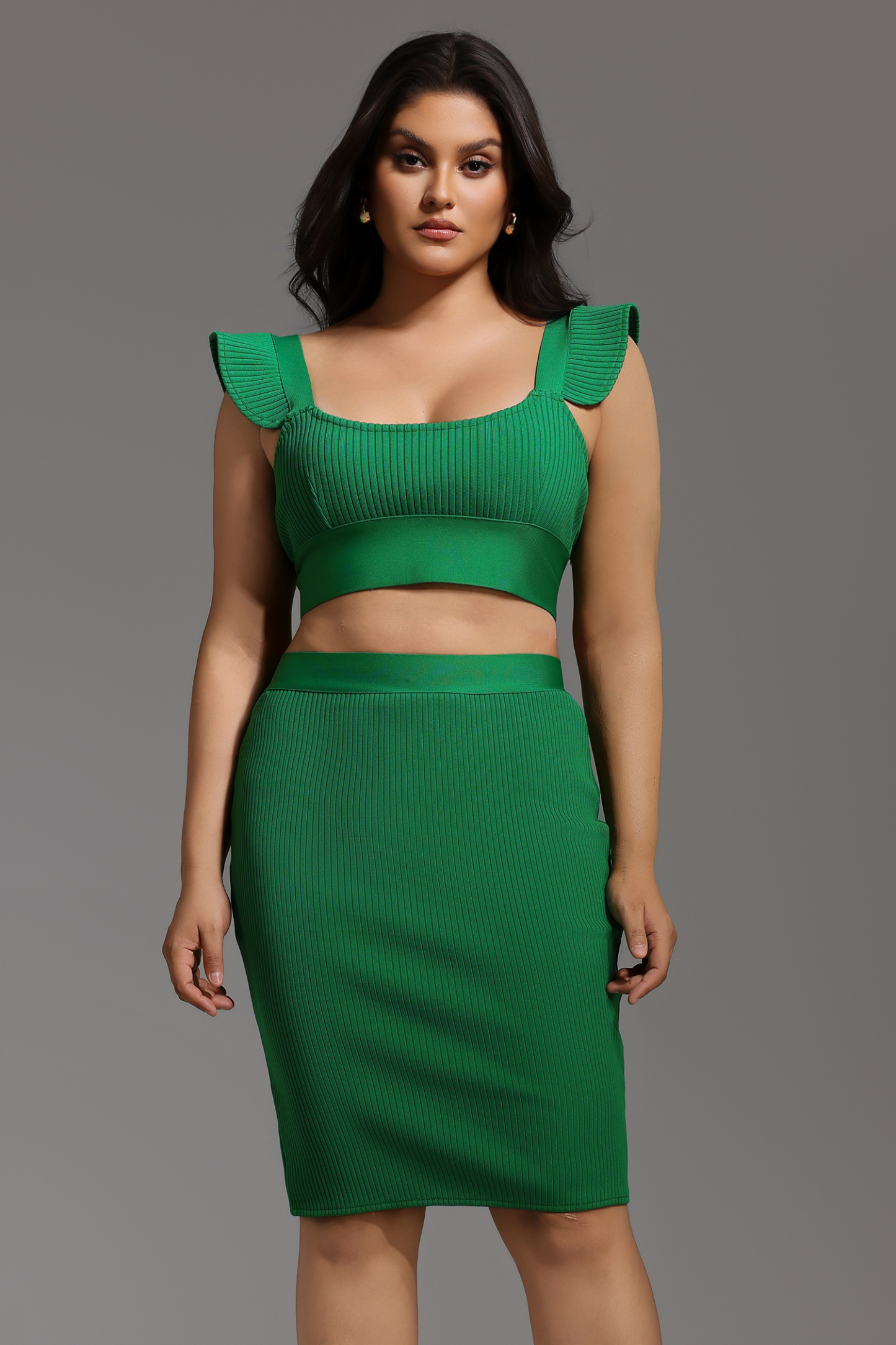 Magen Bandage Set - Green