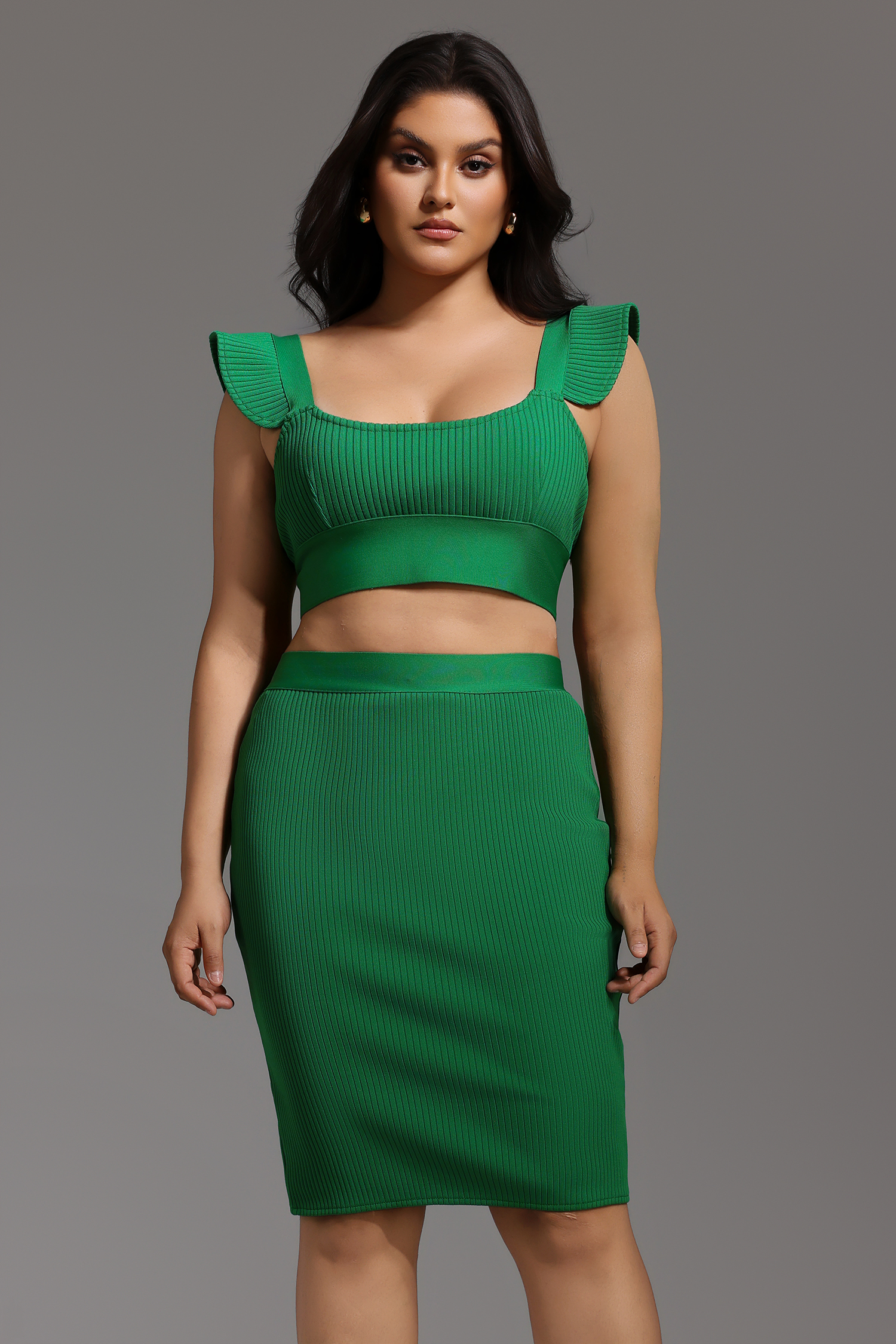 Magen Bandage Set - Green