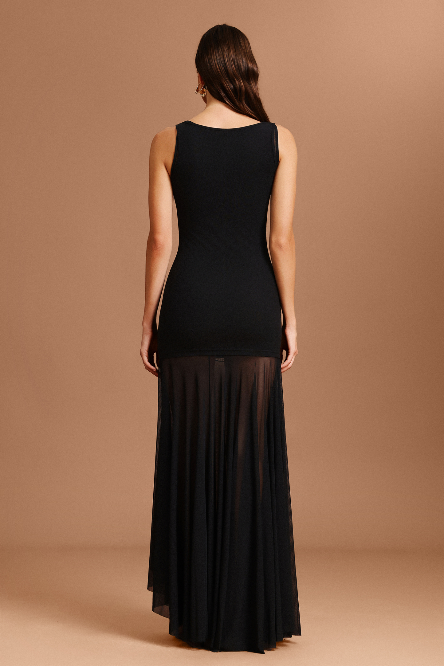 Lilian Square Collar Two-Piece Set