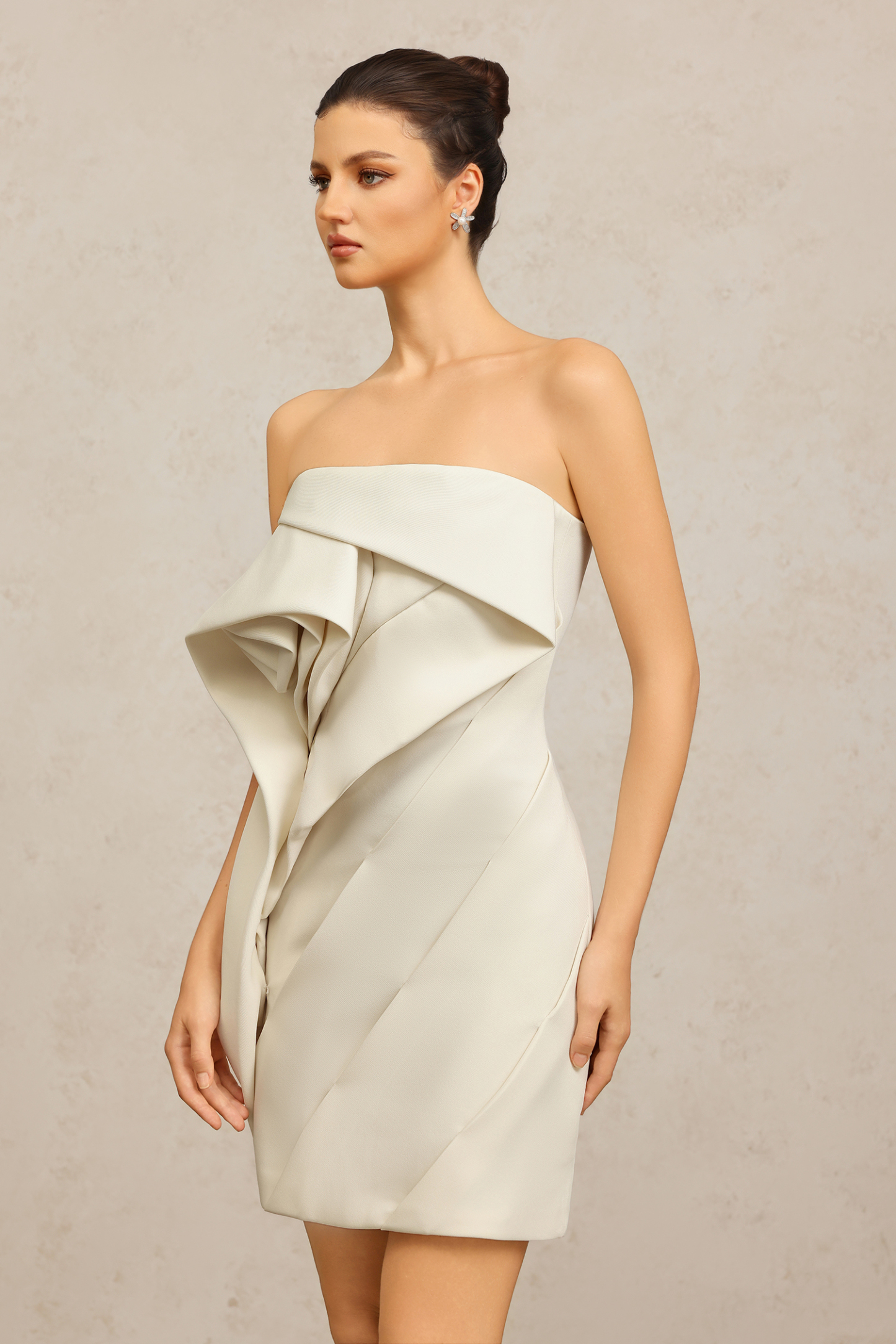 Nautica leeveless Flower Mini Dress