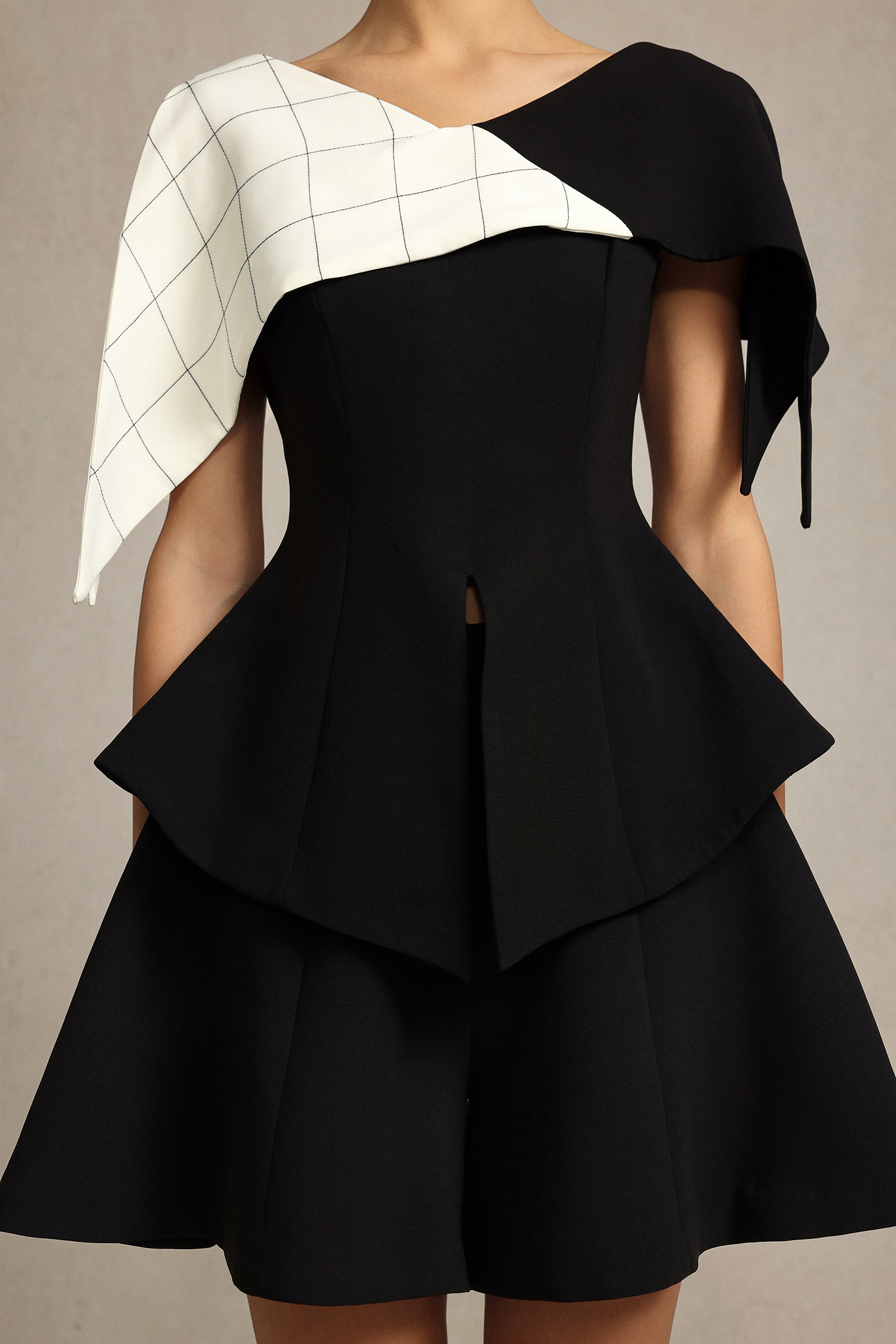 Tabitha Short Sleeves Top And Shorts Two-Piece Set