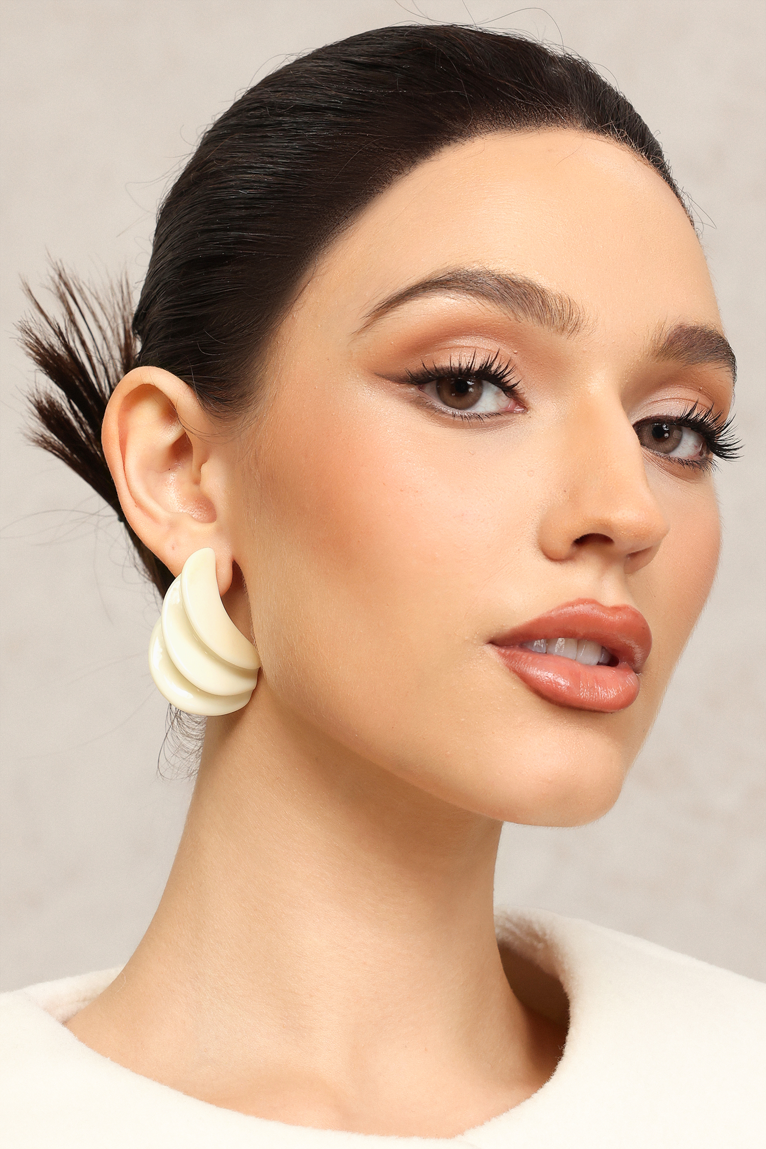 Orli Thread Earrings