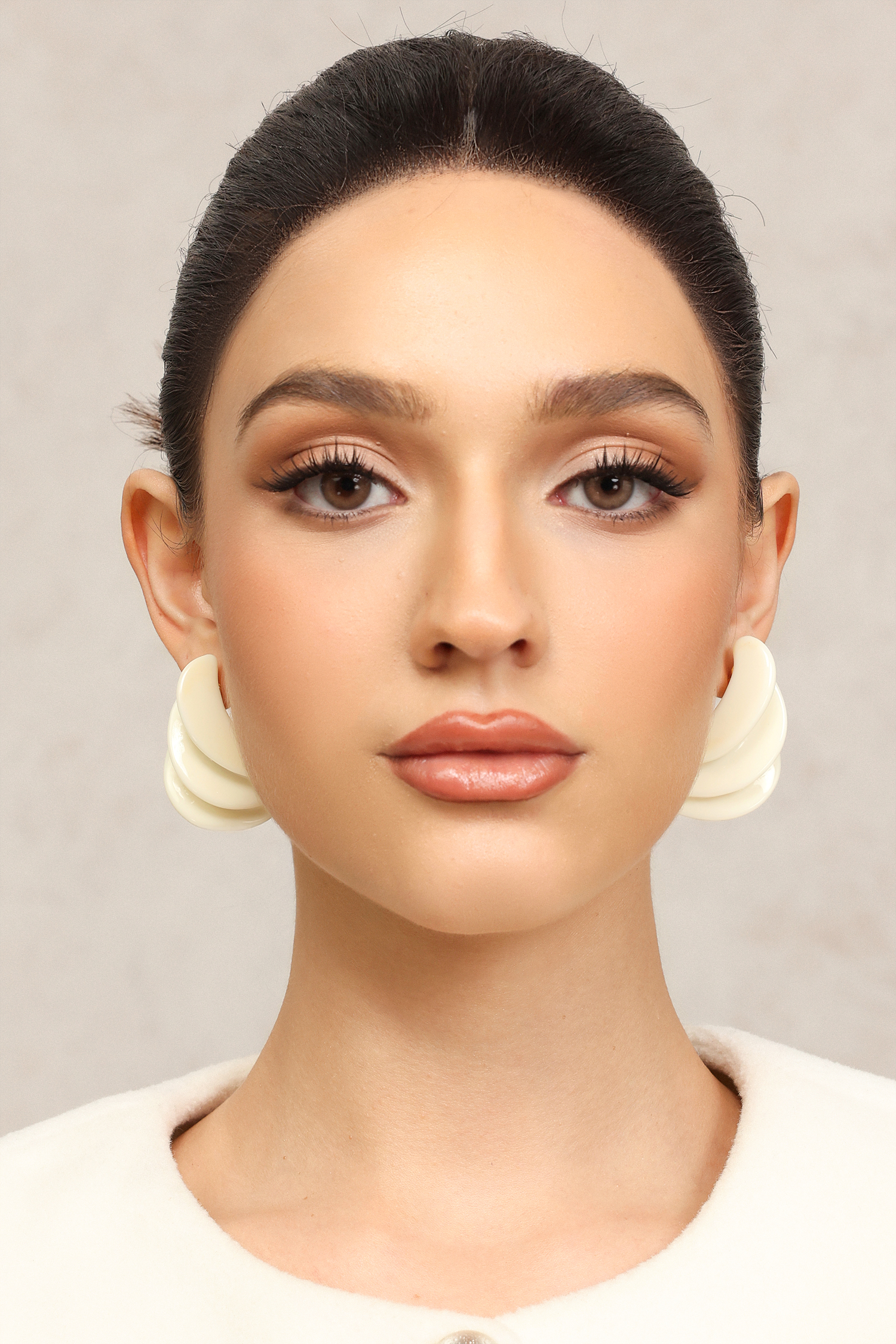 Orli Thread Earrings