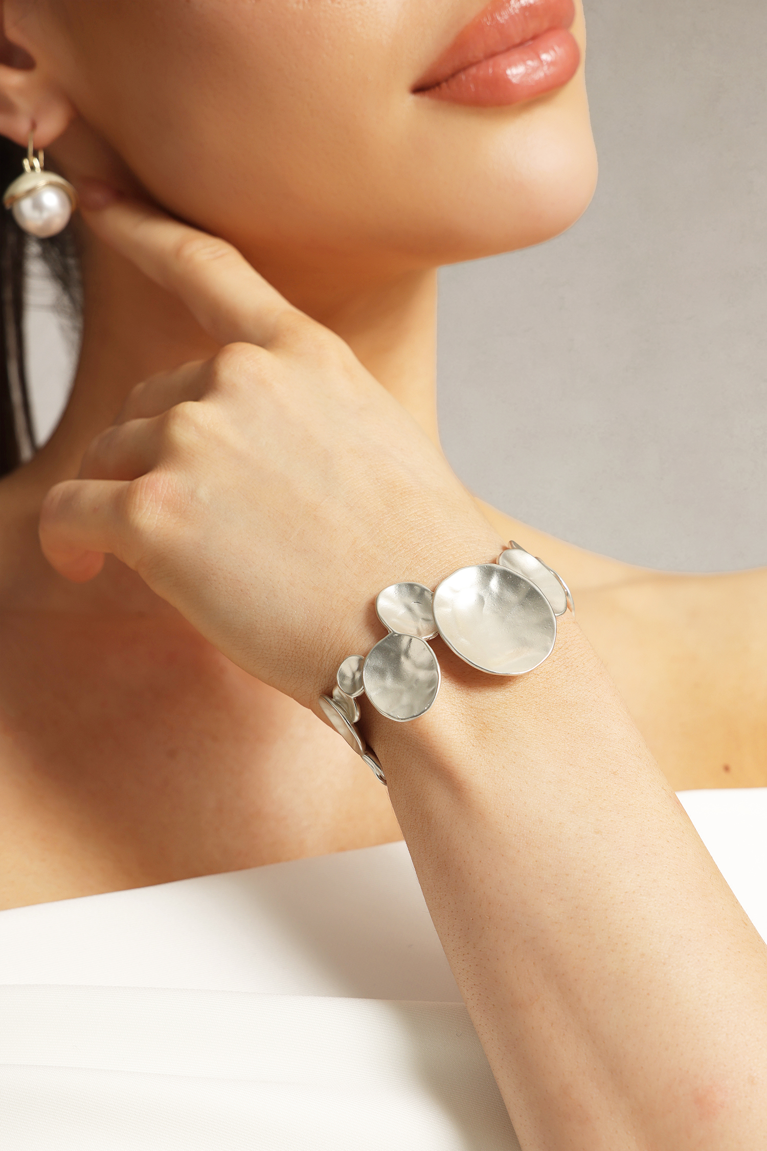 Drana Gradient Wafer Bracelet