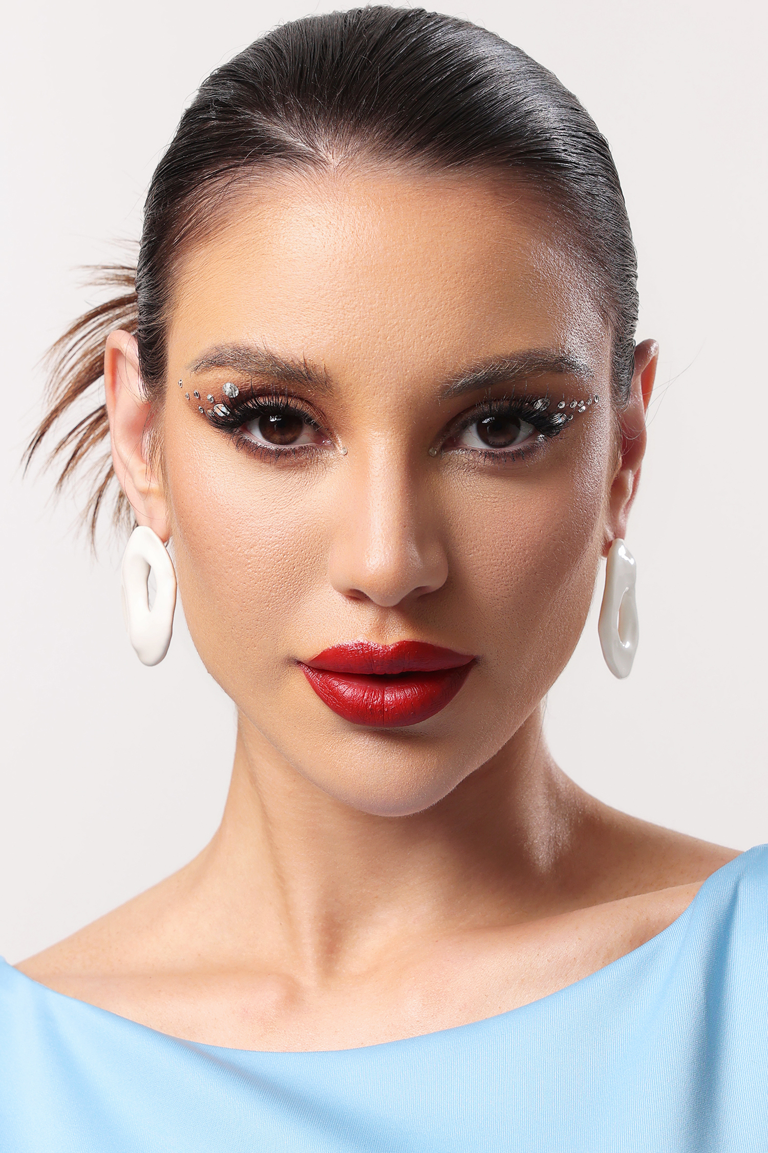 Sheath Hollow Out Random Earrings