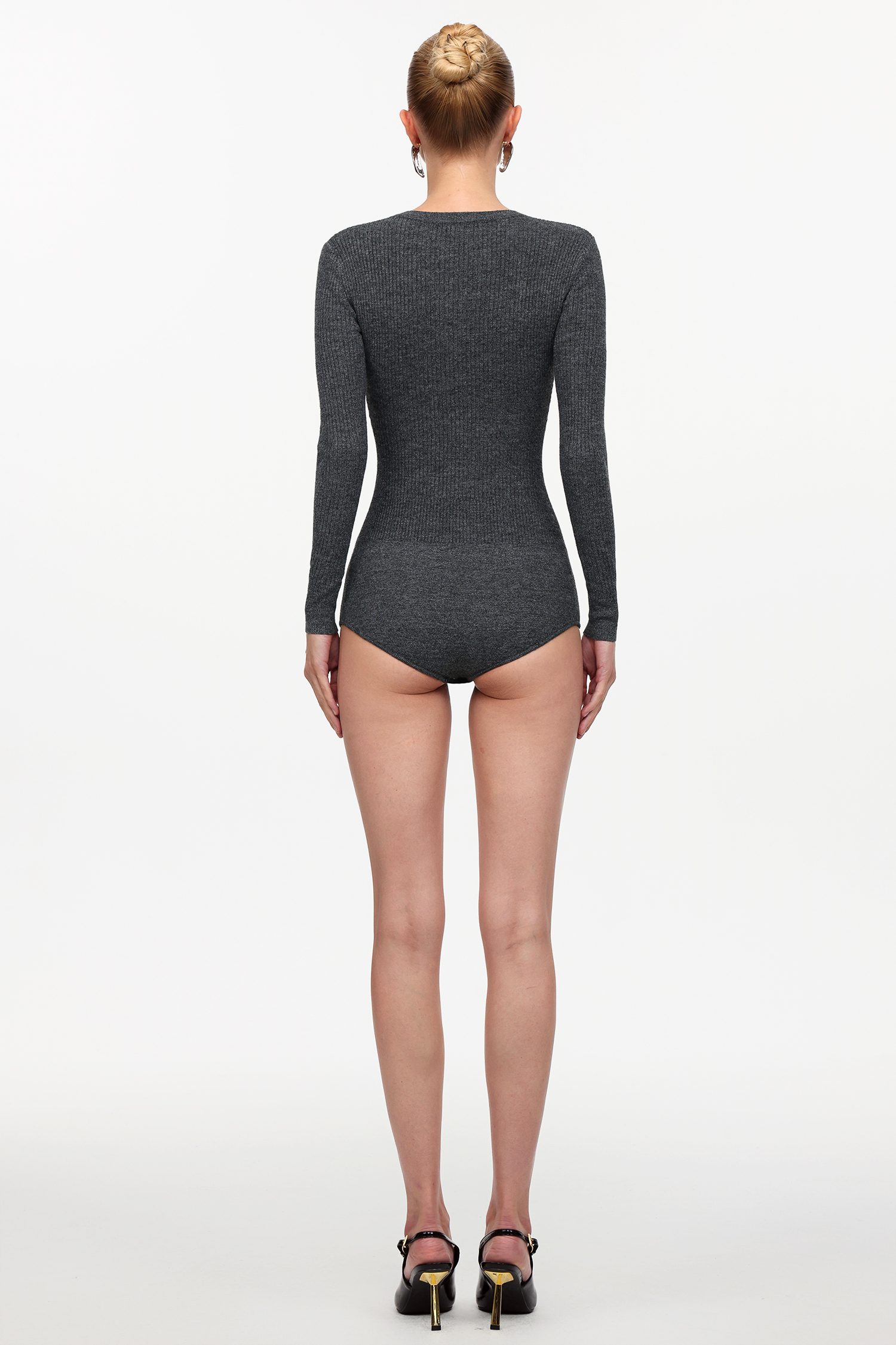 Nylah Chic Contour Mini Jumpsuit Two-Piece Set