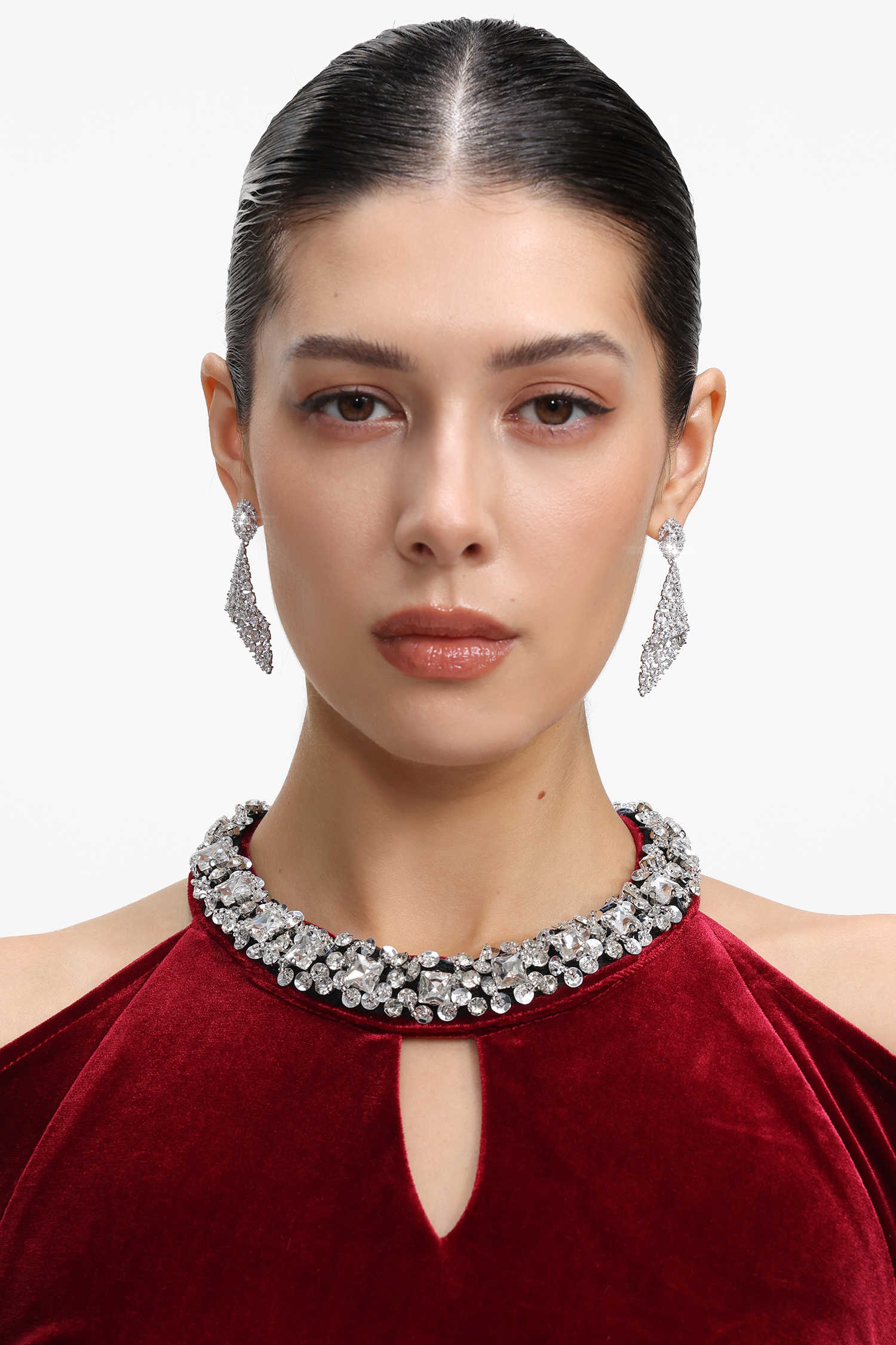 SukuMetal EarringsGeometry Earrings