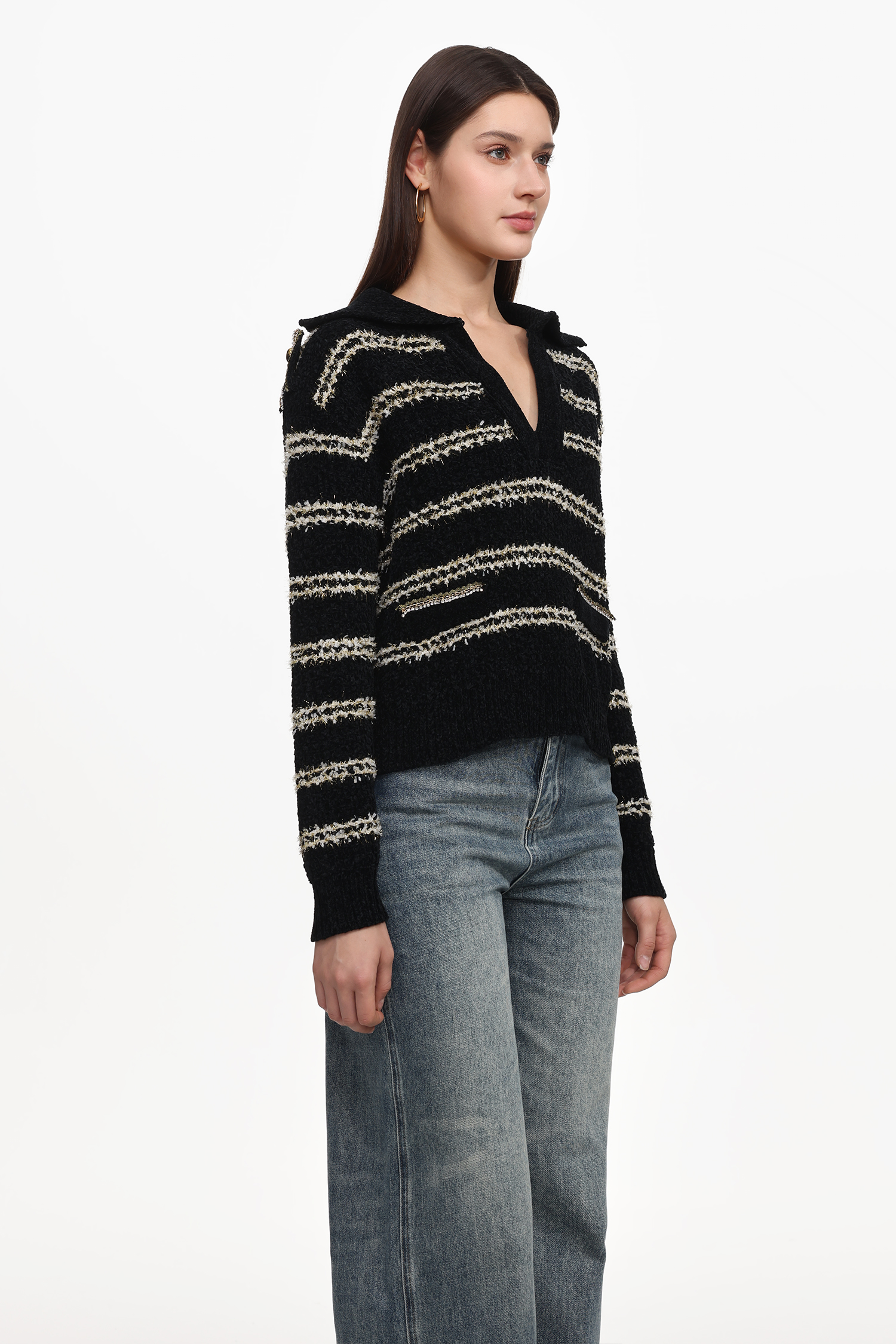 Steffi Chic Top And Pants Set