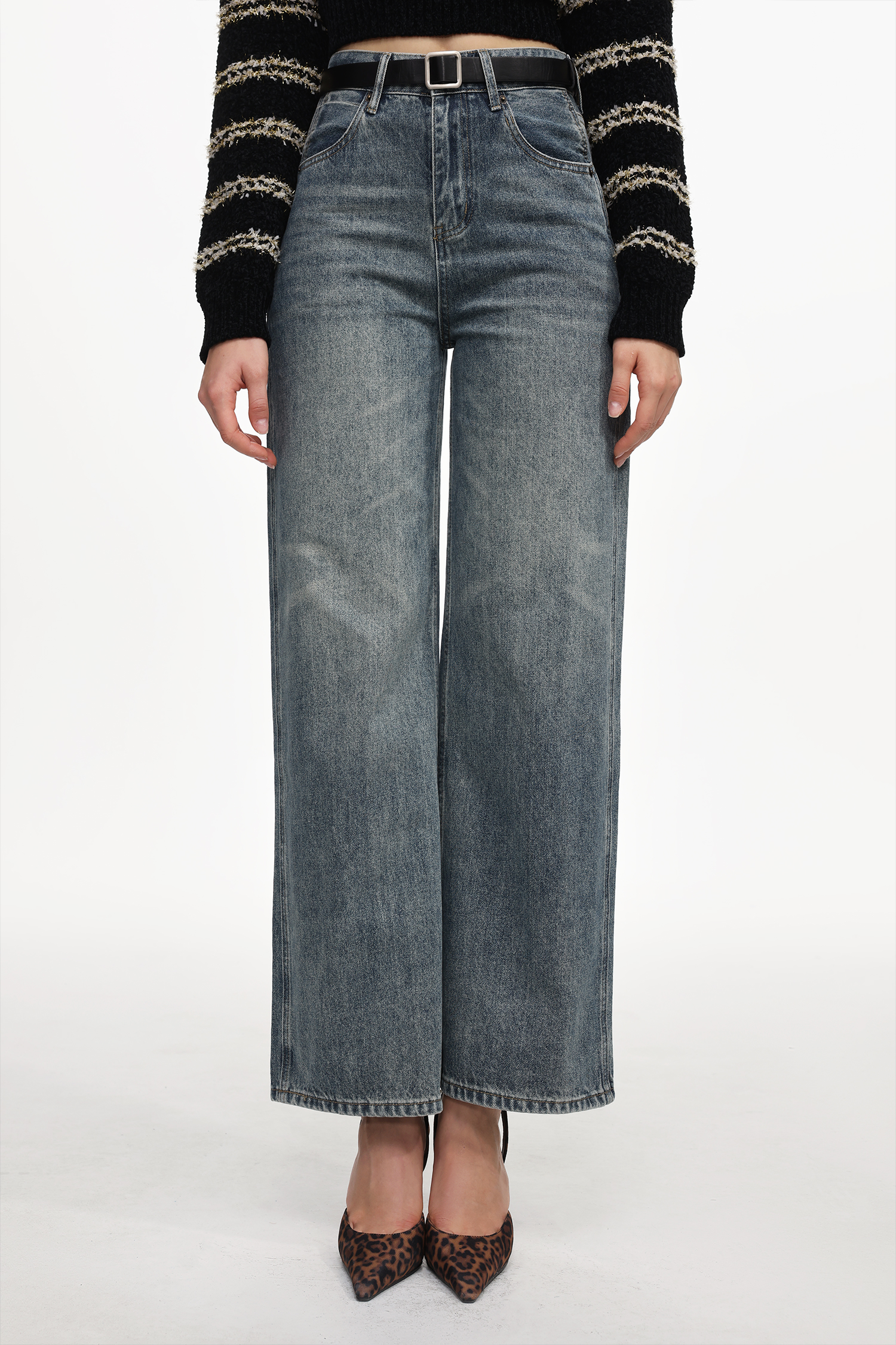 Steffi Chic Top And Pants Set