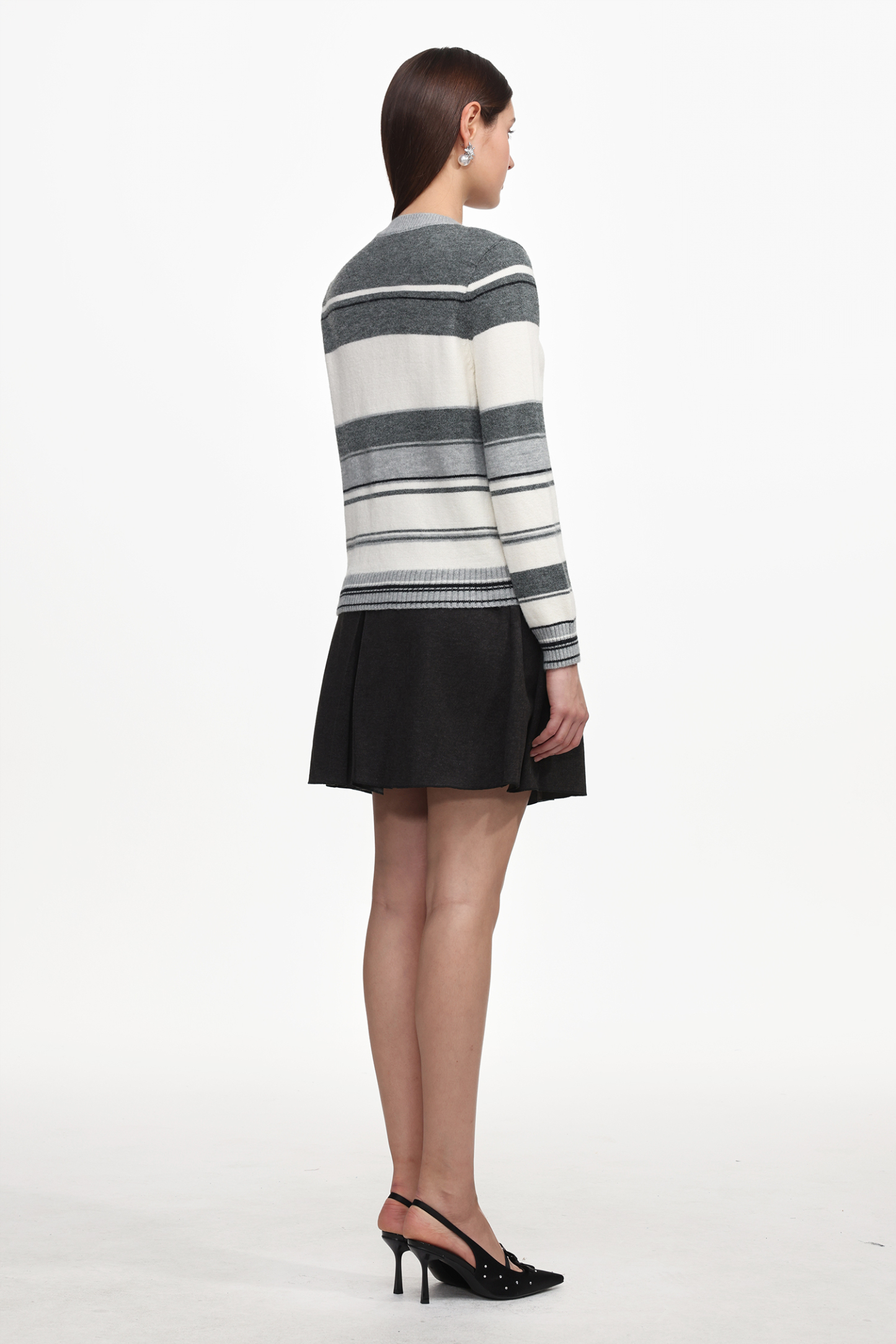 Hermione Chic Top And Skirt Set