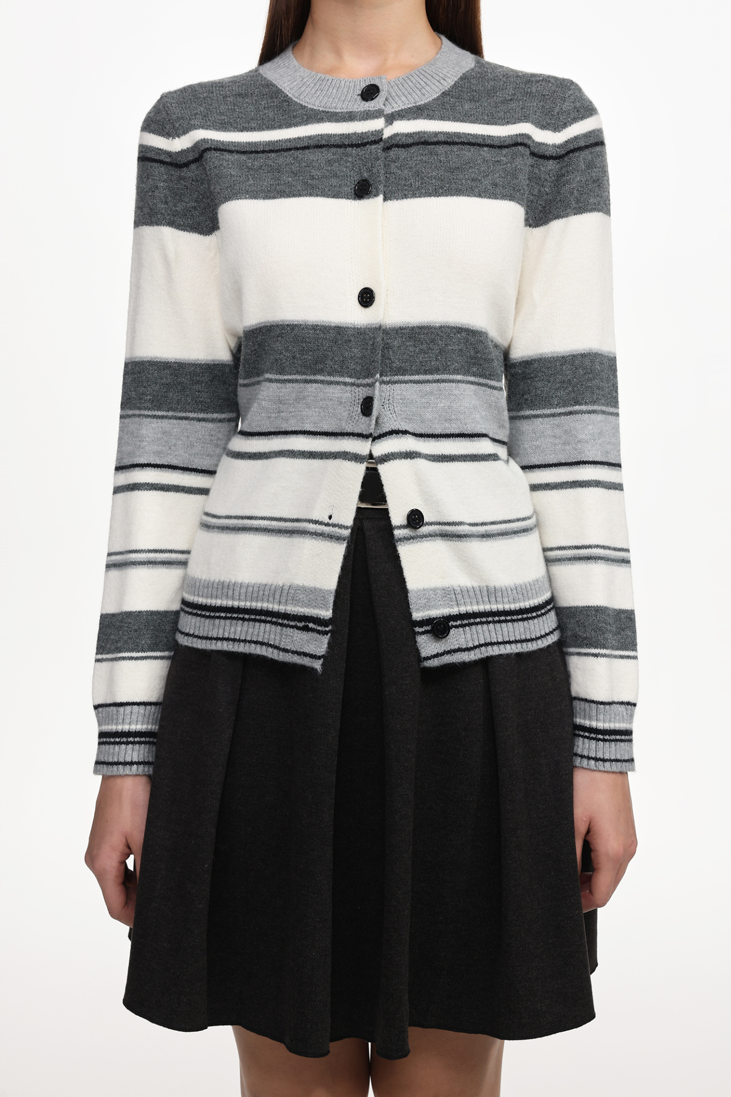 Hermione Chic Top And Skirt Set