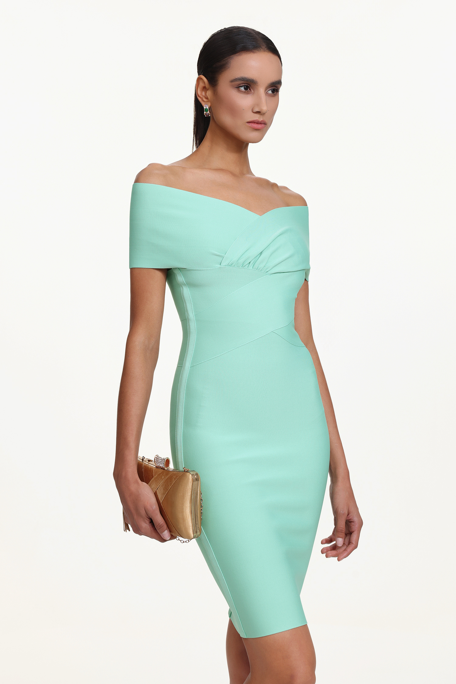 Marta Dress - Green