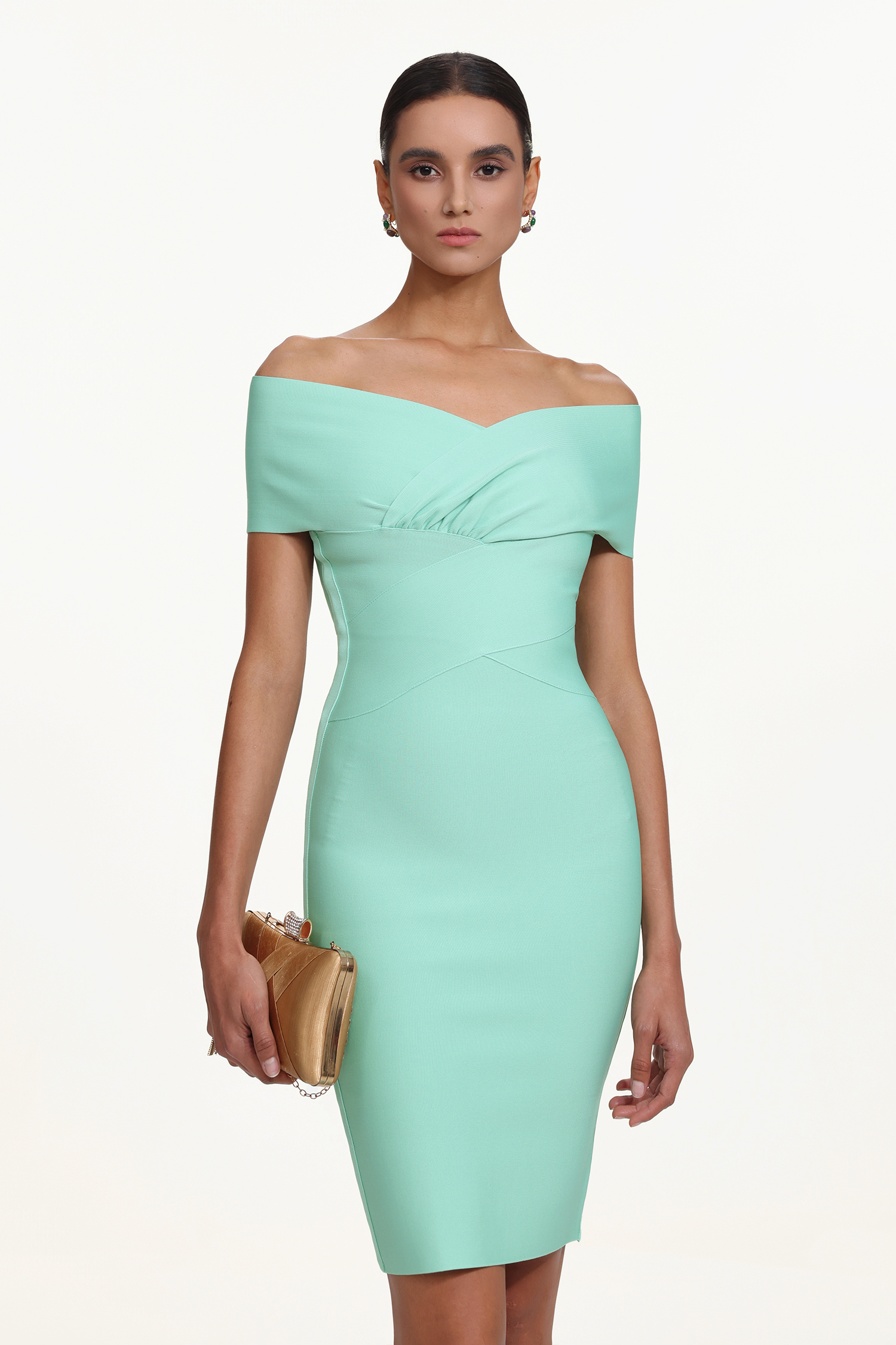 Marta Dress - Green