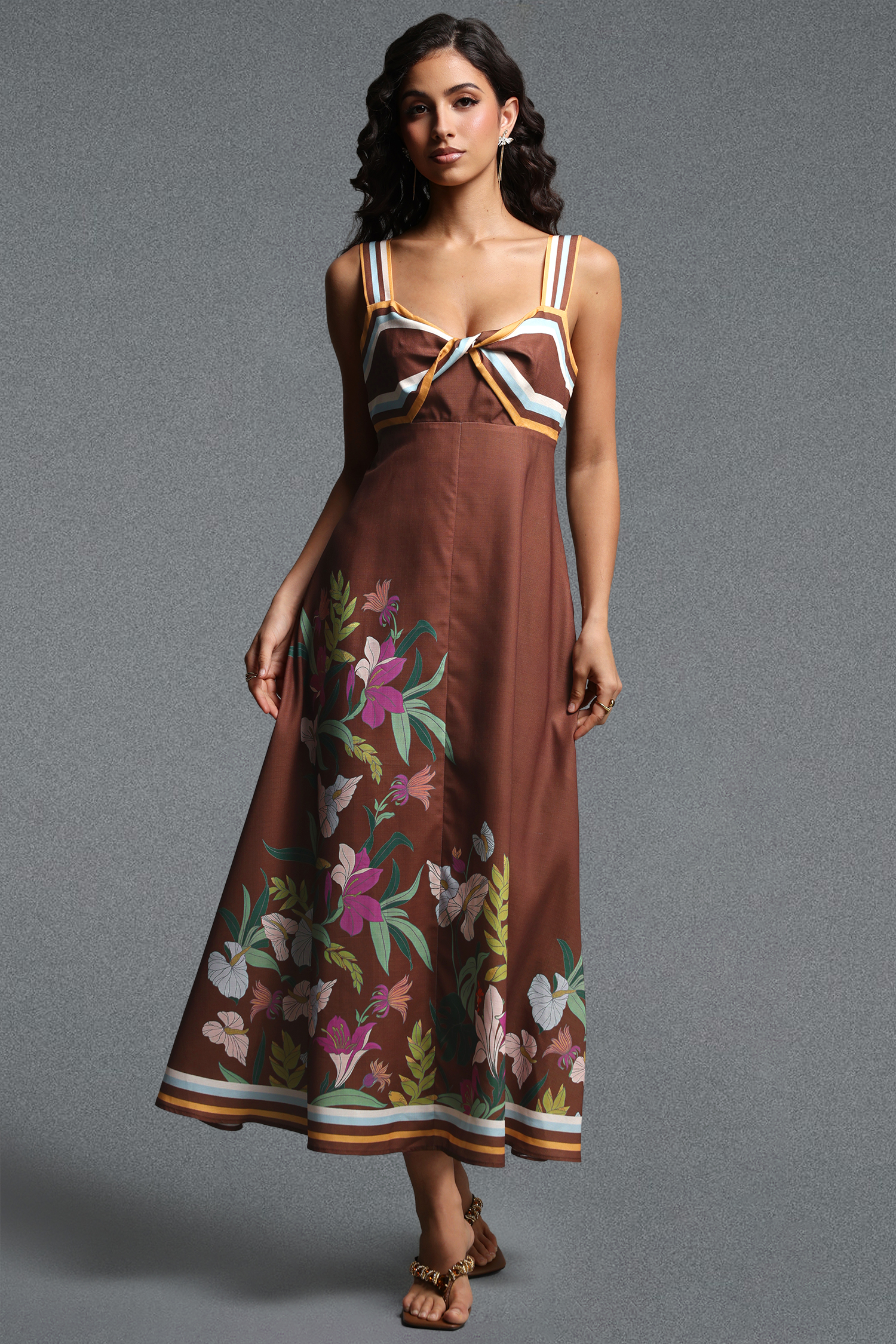 alfie twist sundress