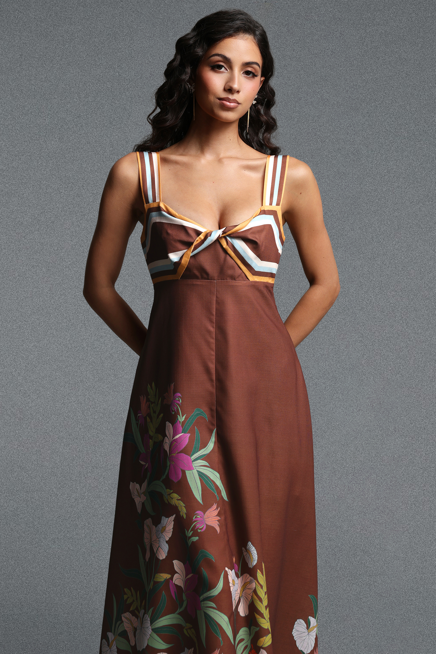 alfie twist sundress