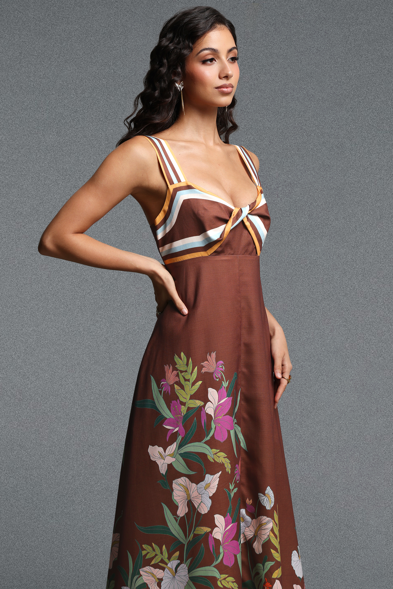 alfie twist sundress