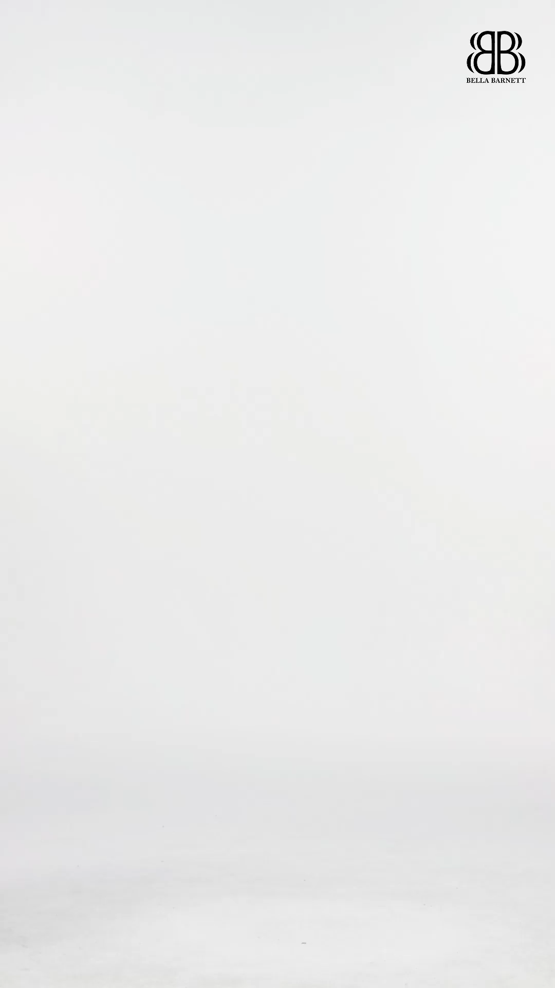 Masaka Resort Flowy Long Sleeve Rhinestone Woven Maxi Dress