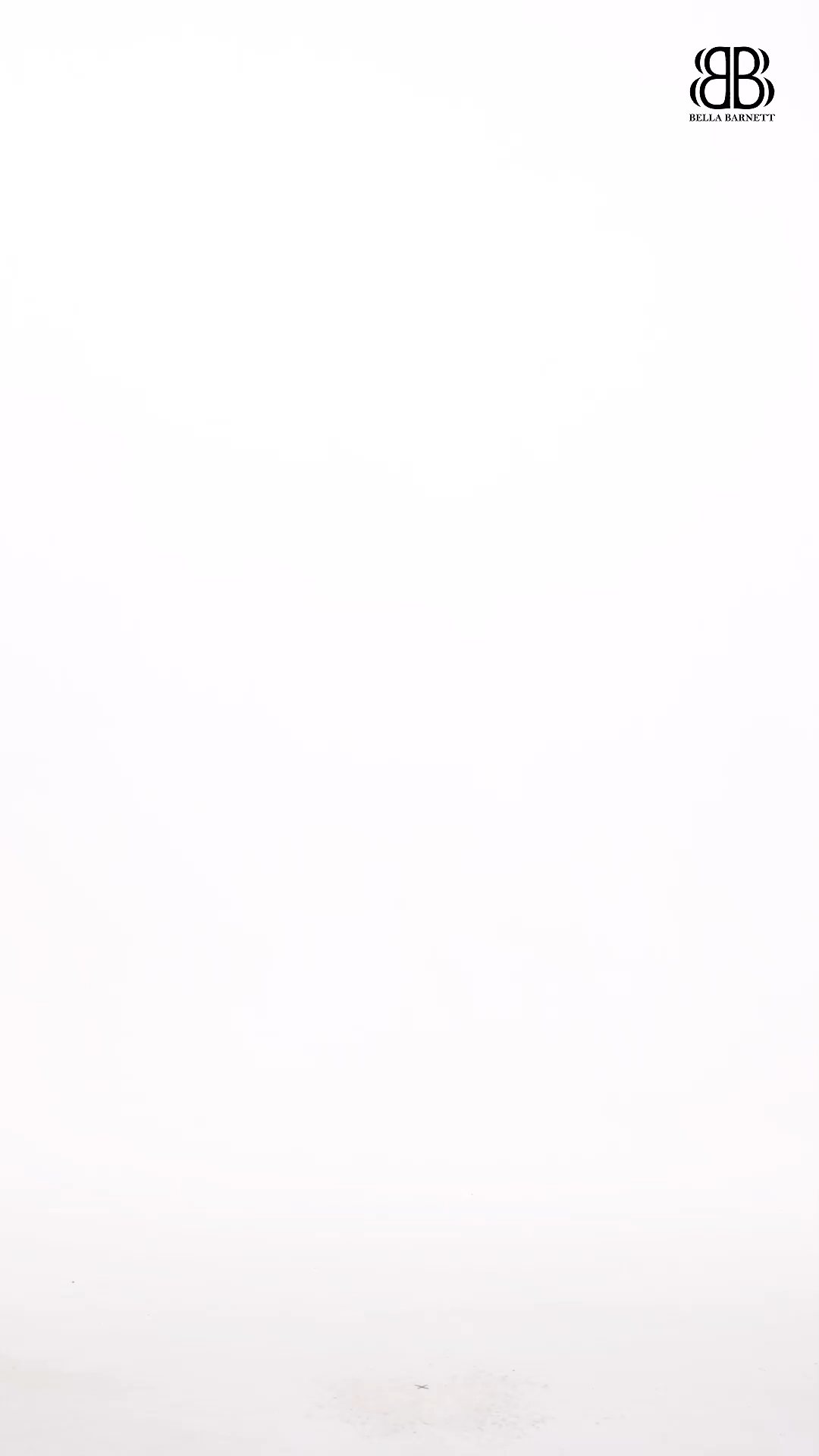 Sophiess Elegant Tailored Long Sleeve Floral Embroidered Top and Skirt Set