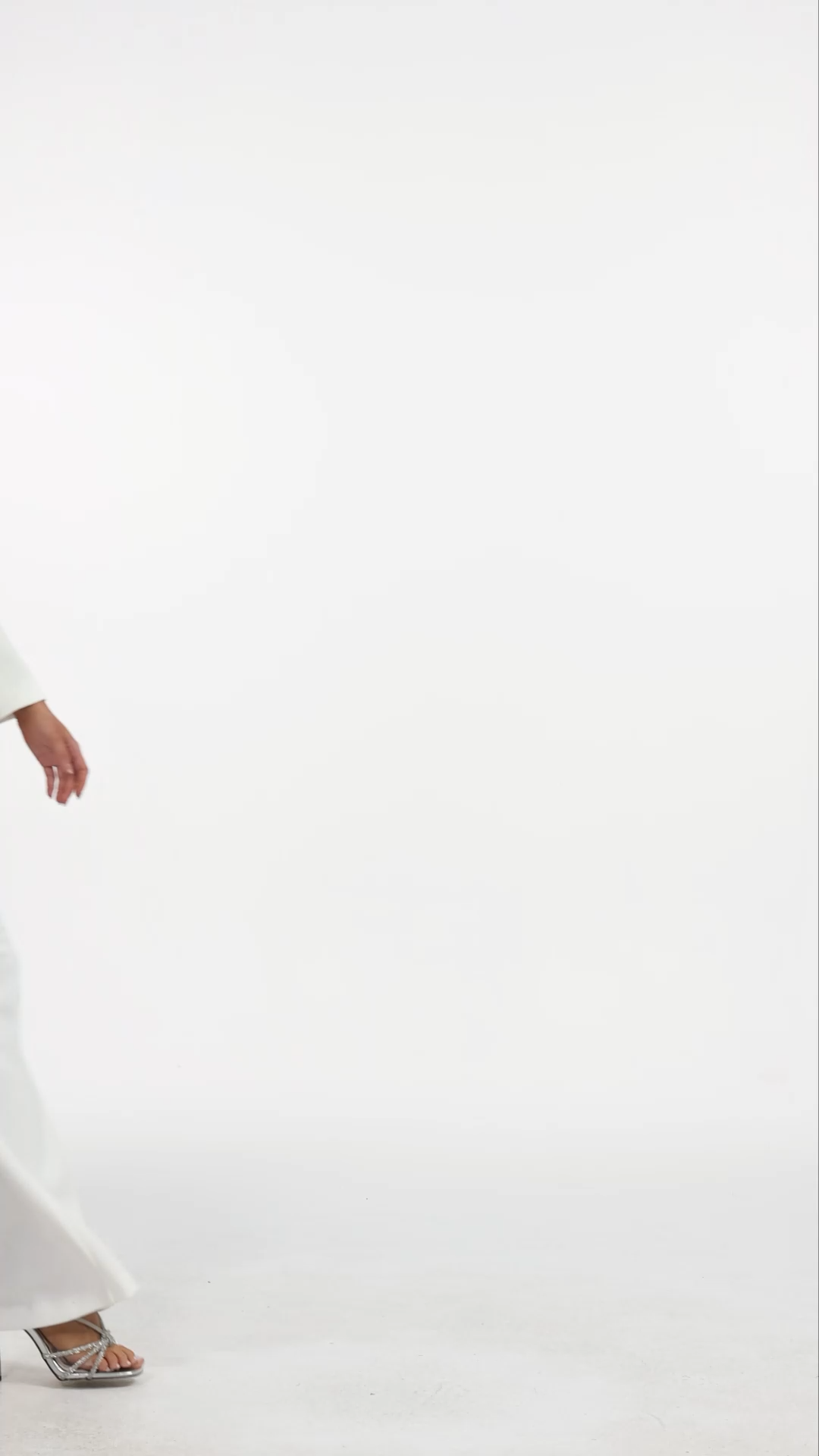 Tatiana Chic Tailored Embellished Blazer and Pants Set