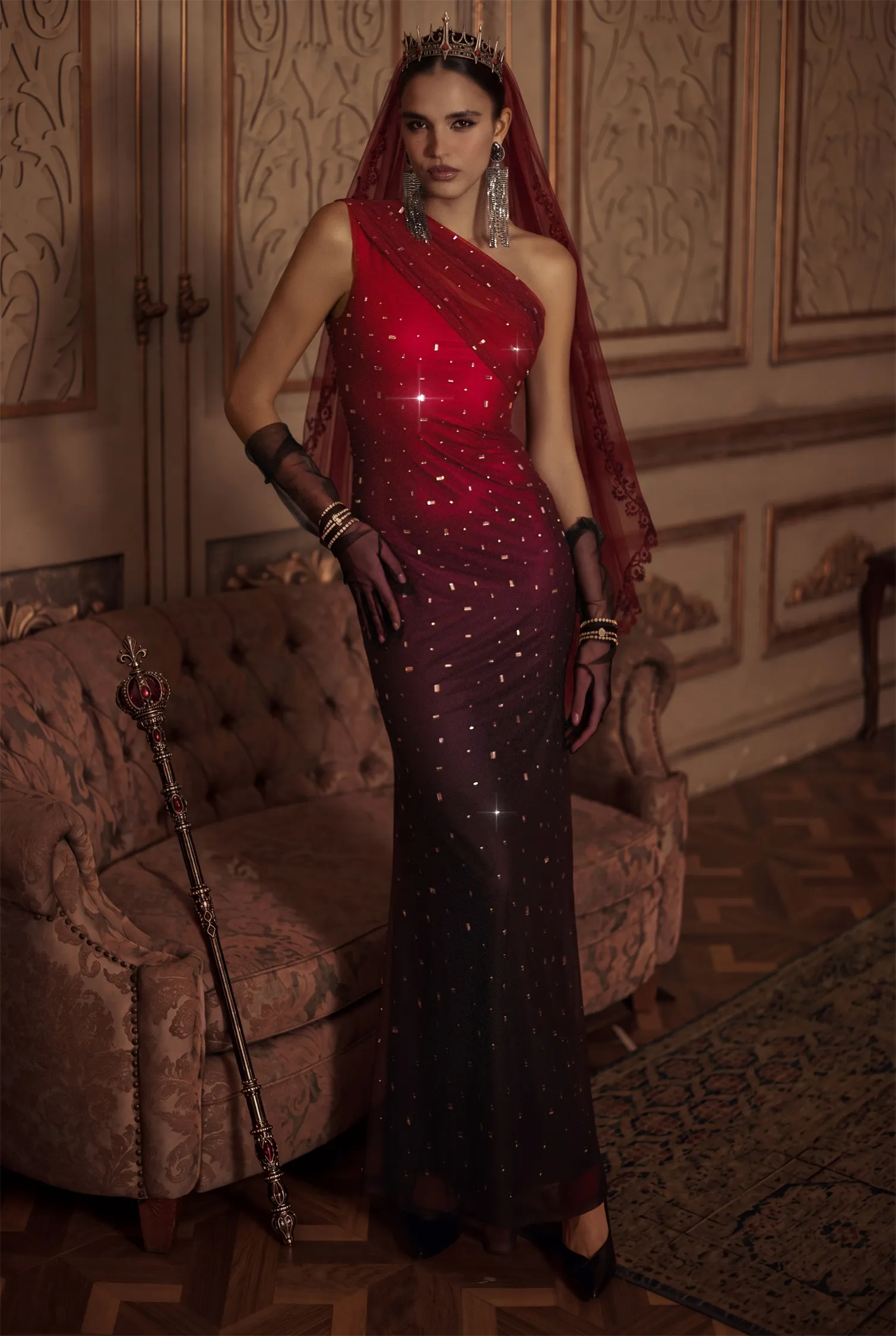 Vampire muse
