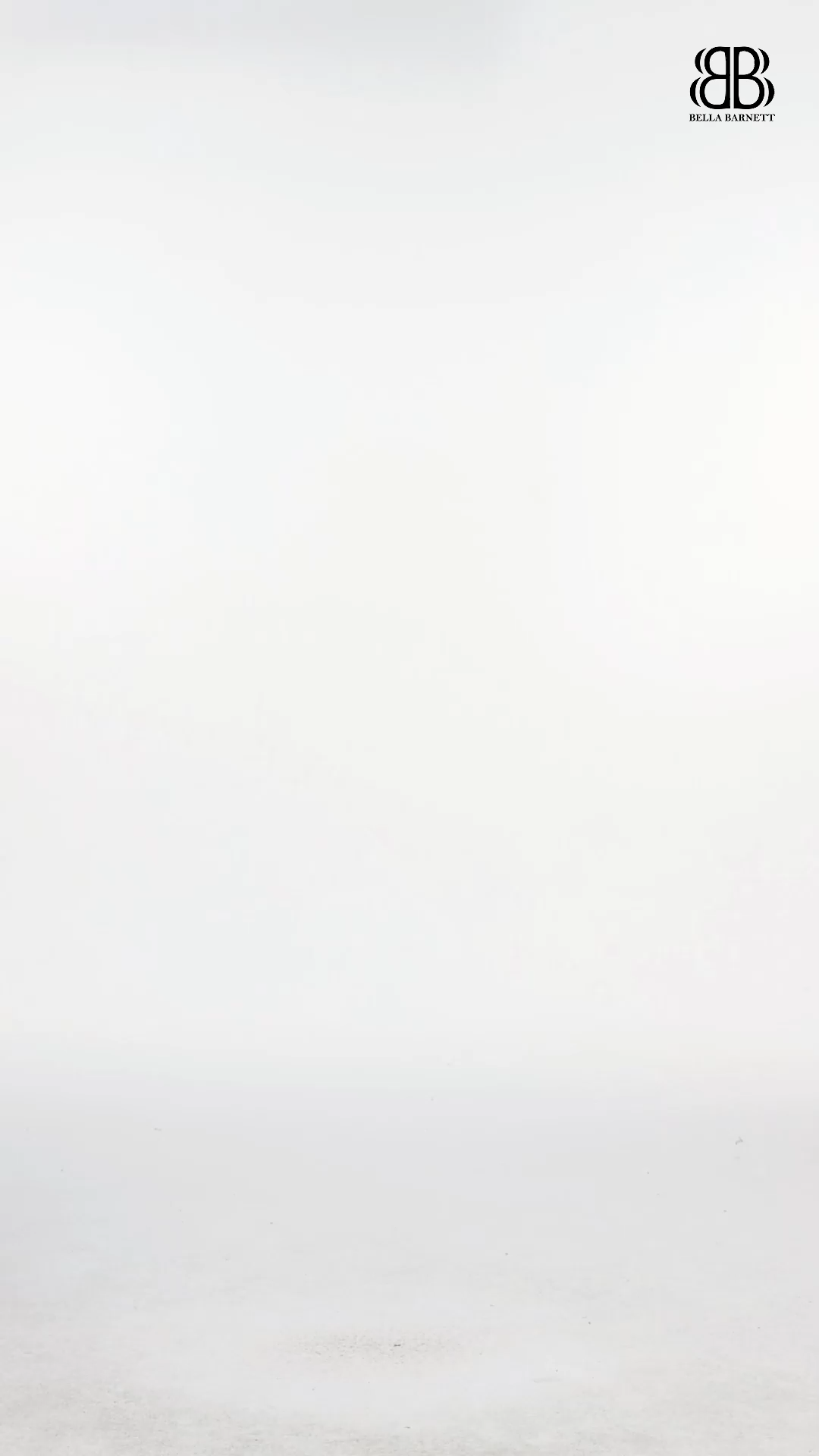 Petra Romantic Contour Long Sleeve Button Front Ruffle Bandage Midi Dress