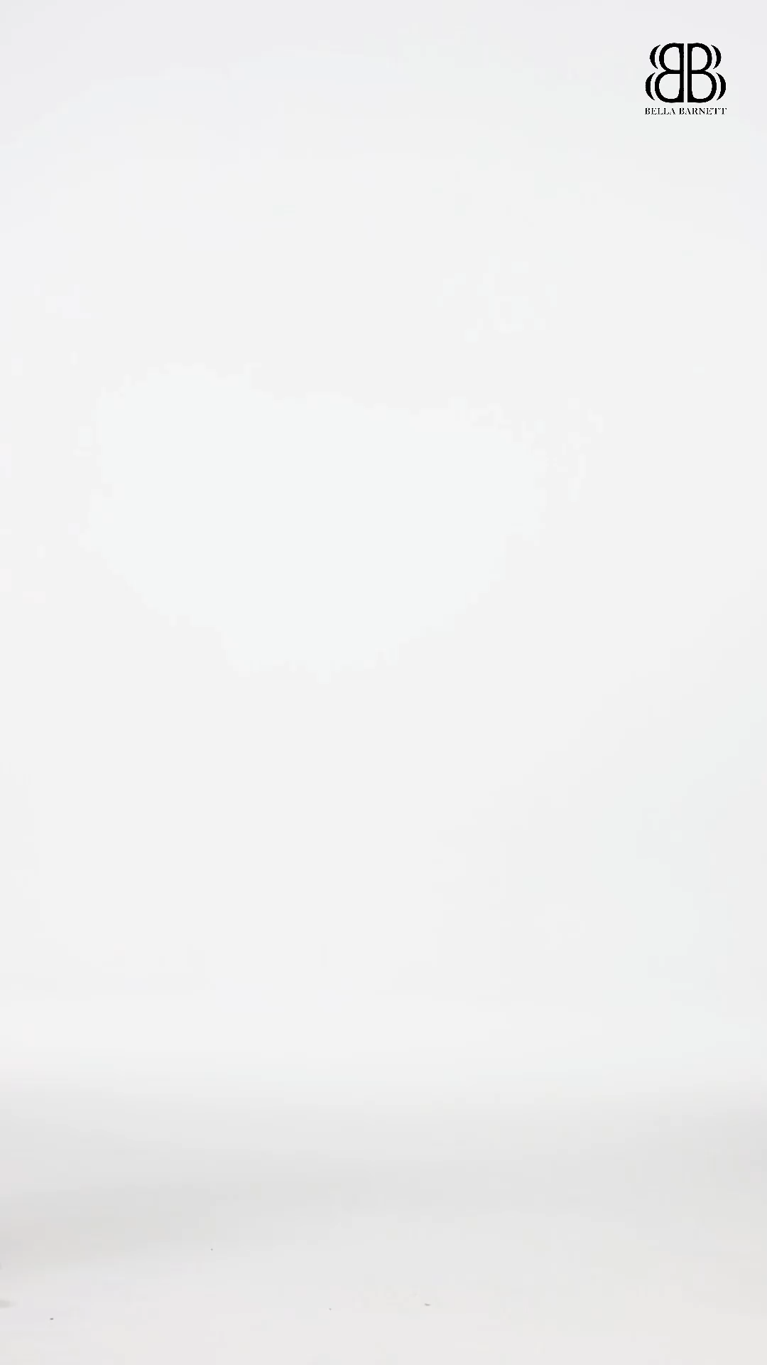 Zaria Classic Tailored Asymmetrical Woven Maxi Dress