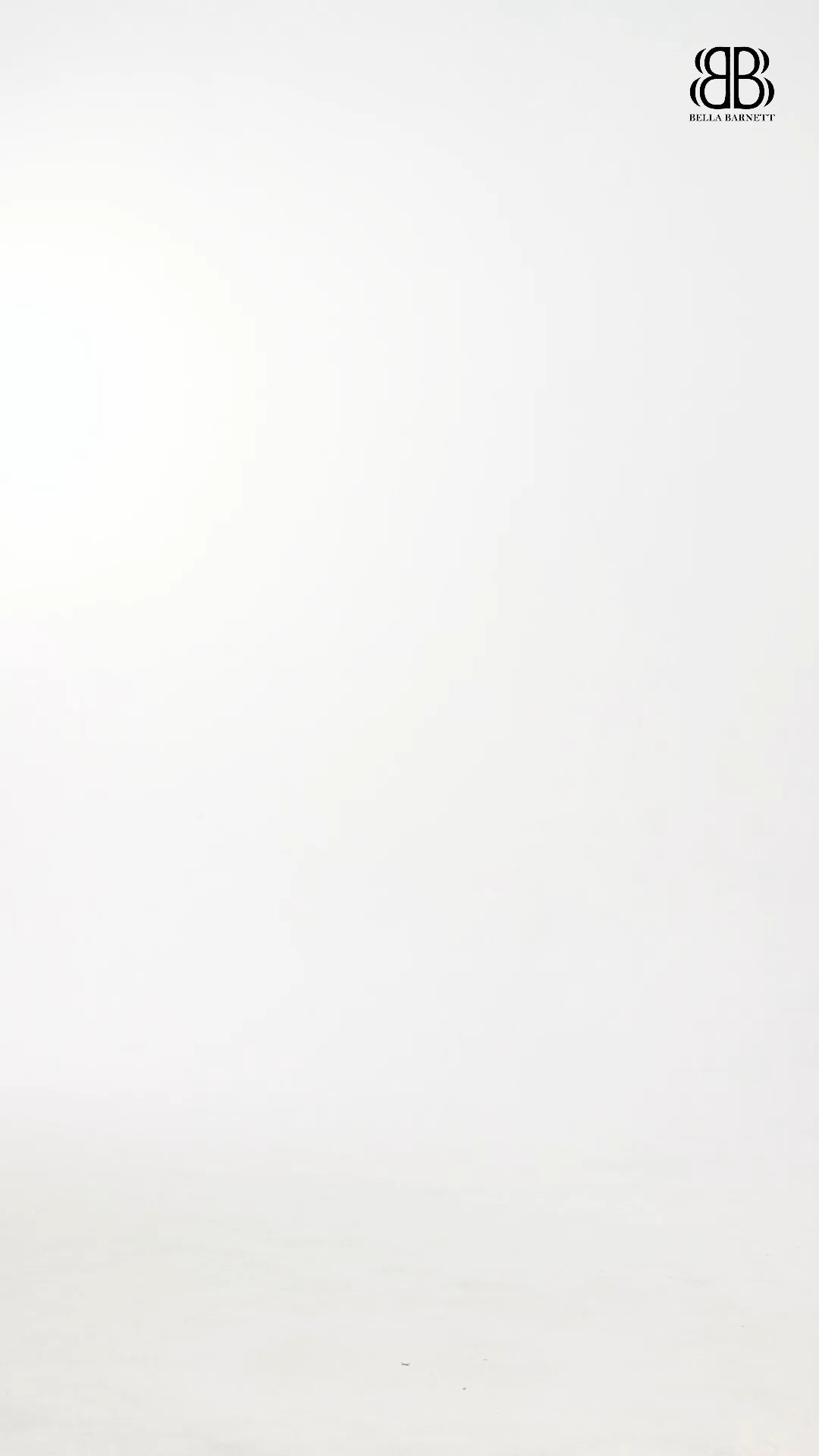 Ninon Elegant Contour Long Sleeve Knit Midi Dress