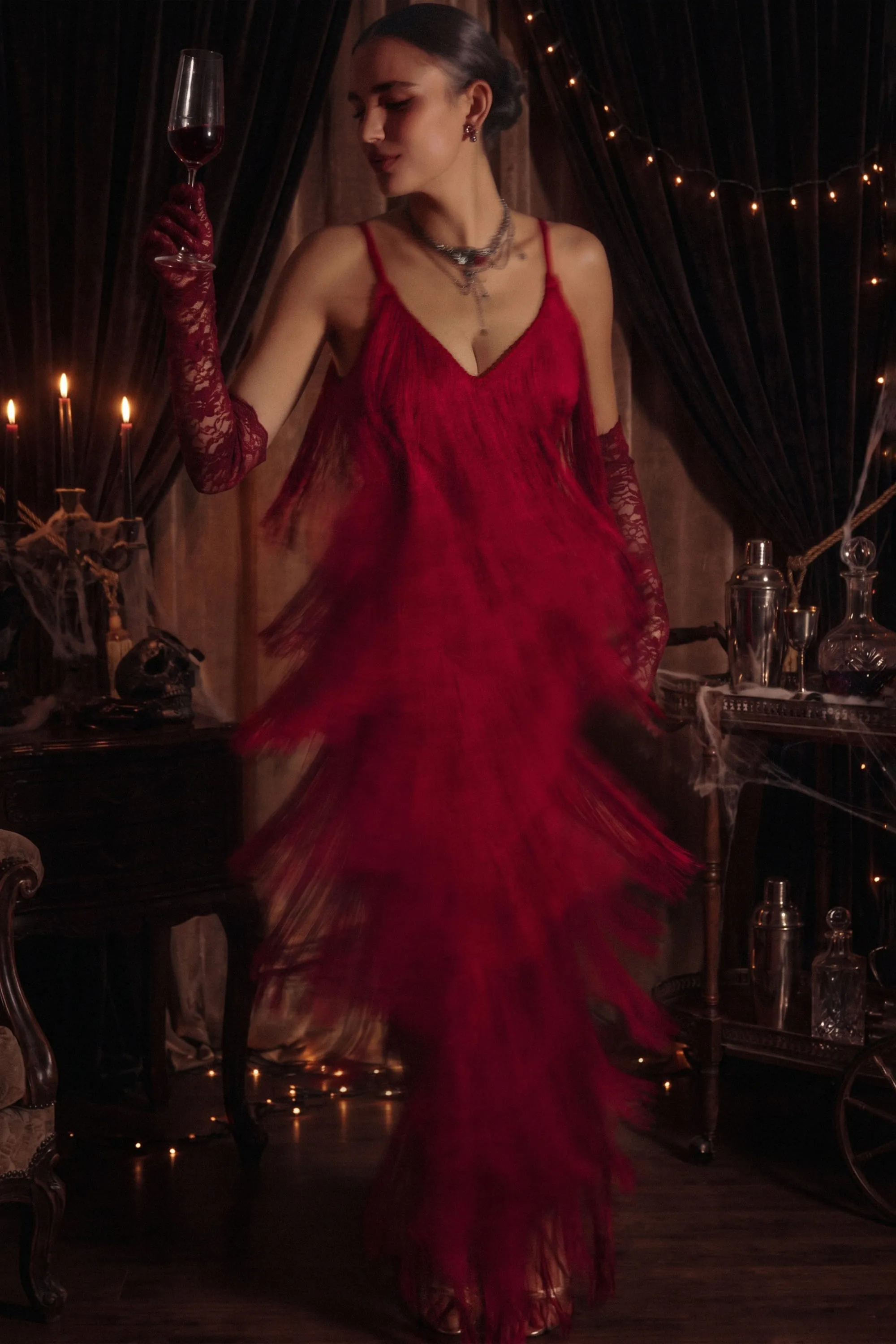 Party queen