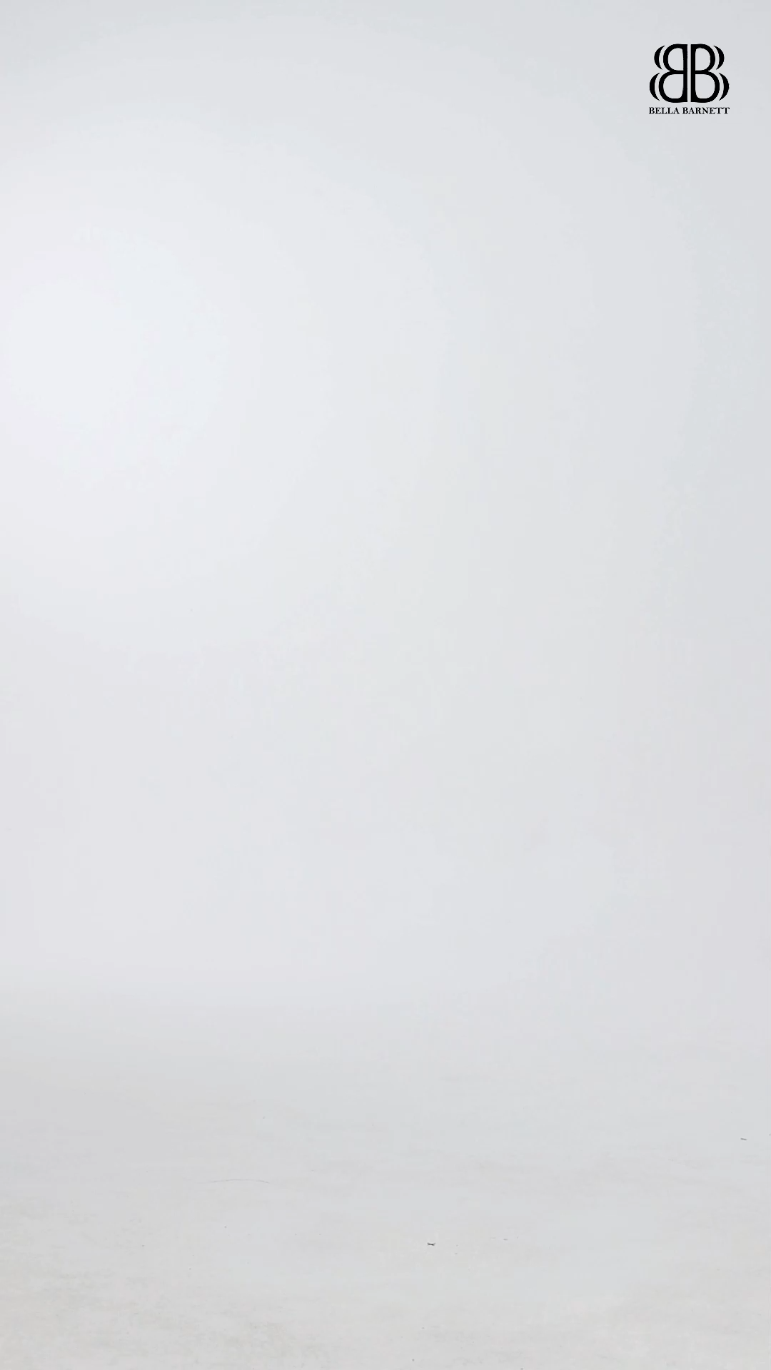 Ueza Chic Contour Long Sleeve Bow Knit Mini Dress