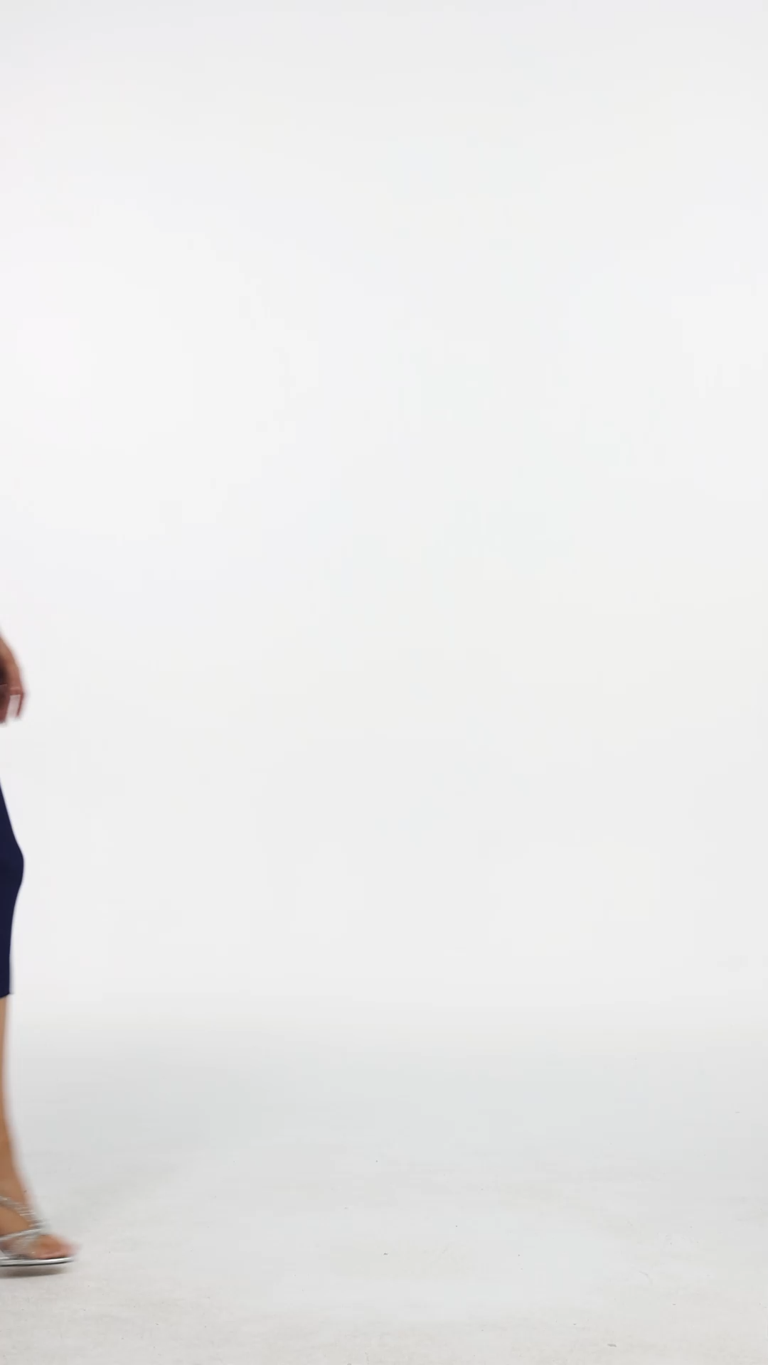 Classic Contour Long Sleeve Cut Out Knit Maxi Dress