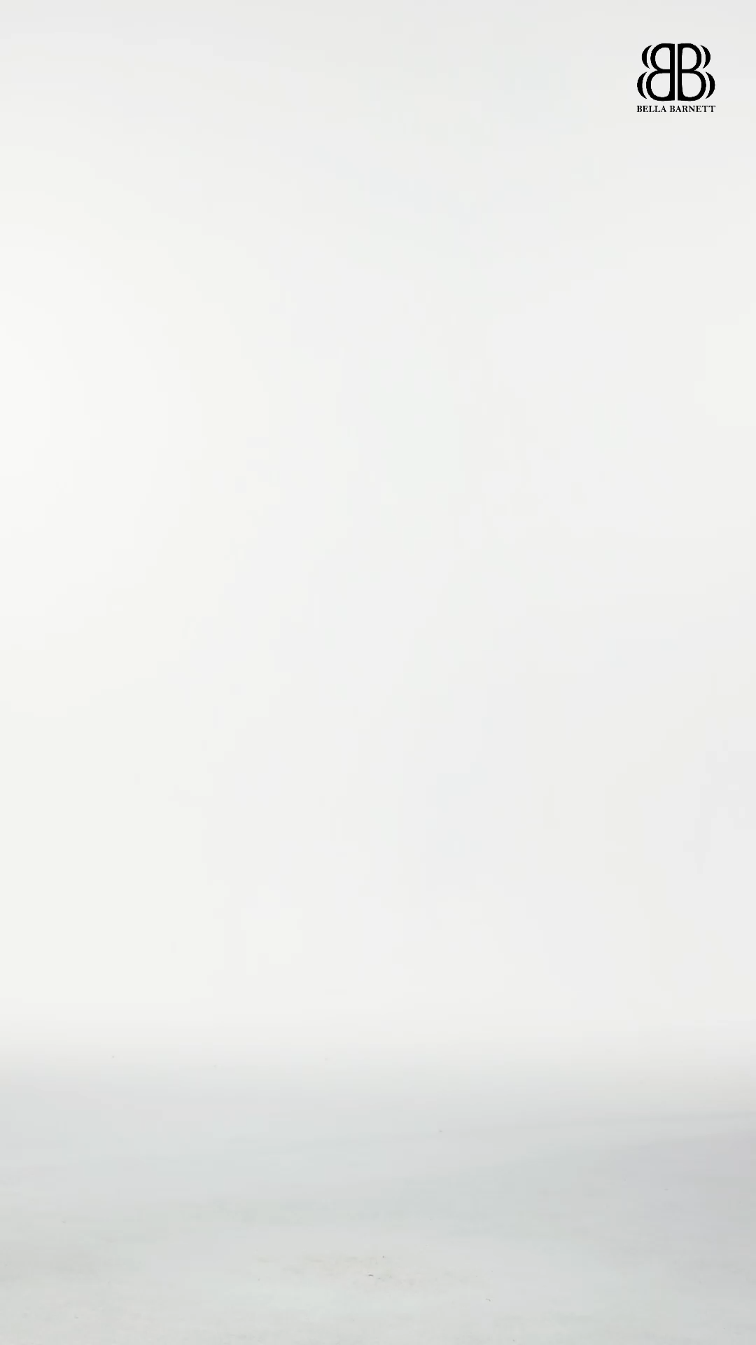 Ginny Classic Tailored Long Sleeve Tweed Mini Dress