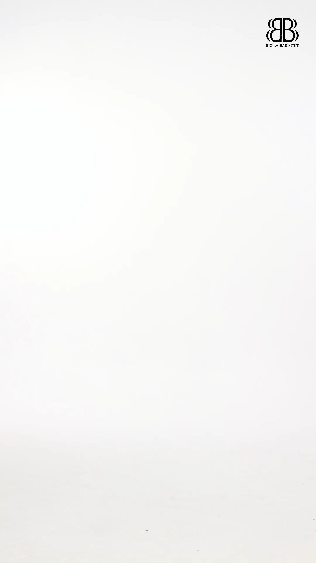 Logan Romantic Embellished Sequin Woven Top And Skirt Two-Piece Set