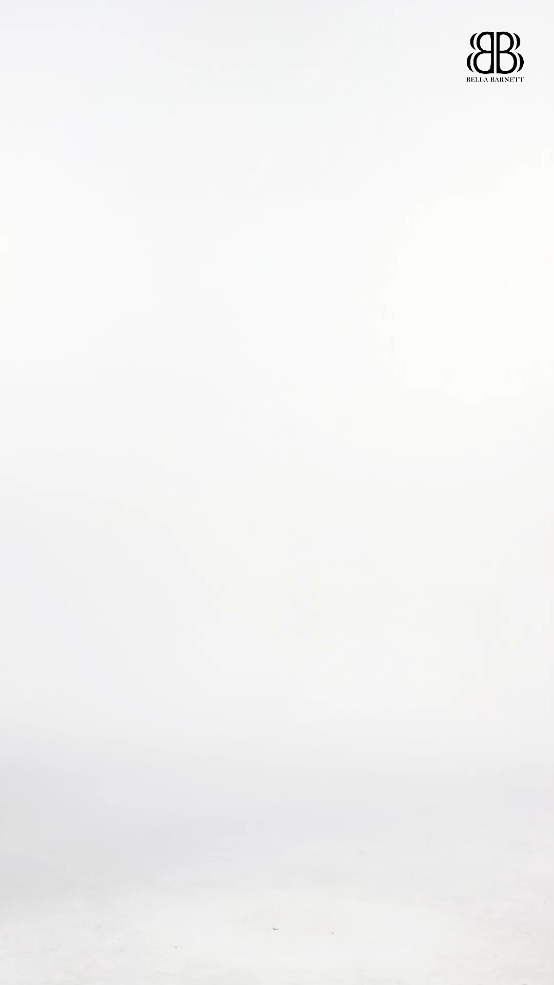 Irana Elegant Tailored Long Sleeve Top and Mesh Skirt Set