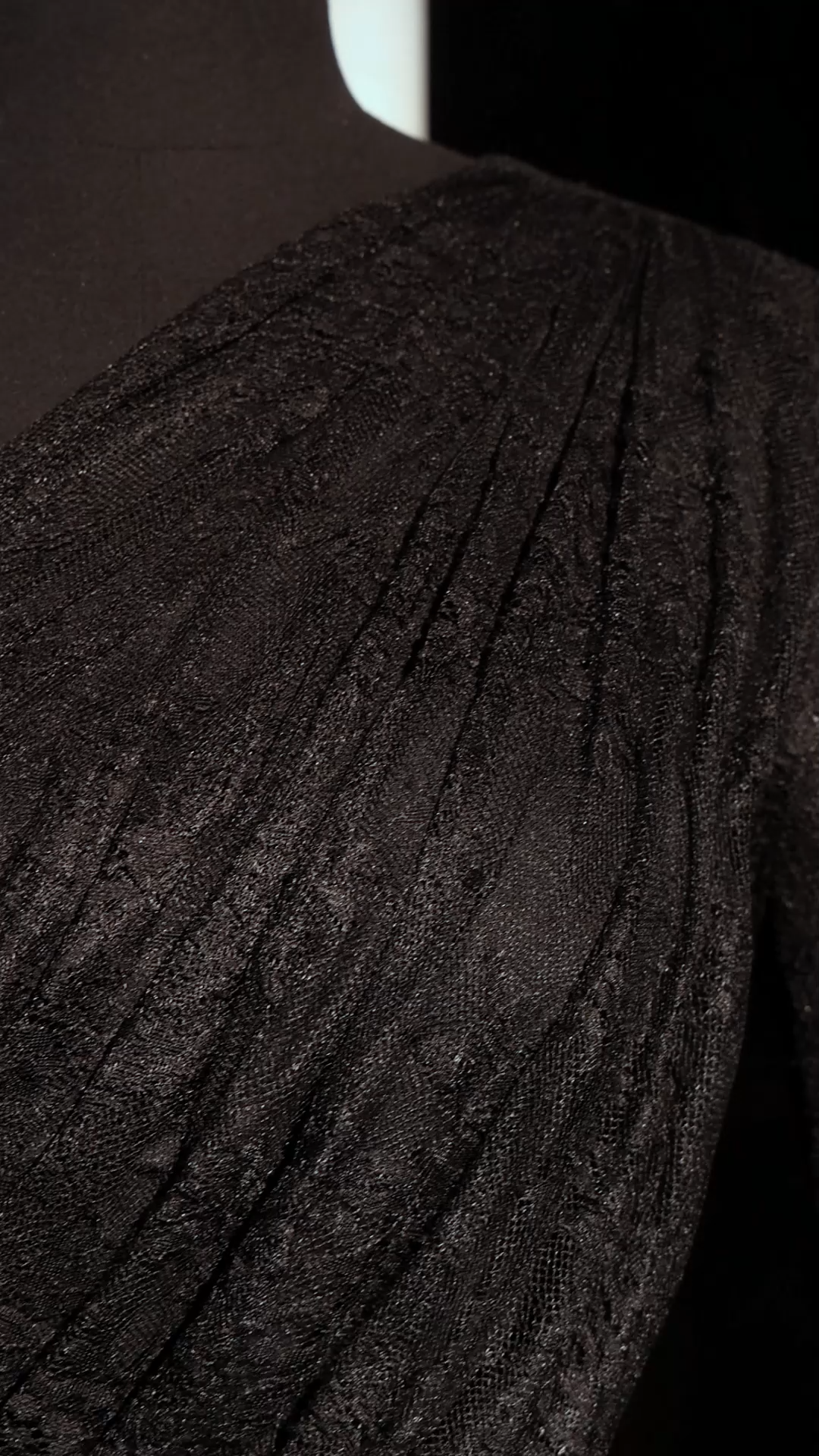 Hunter One Shoulder Slit Maxi Dress