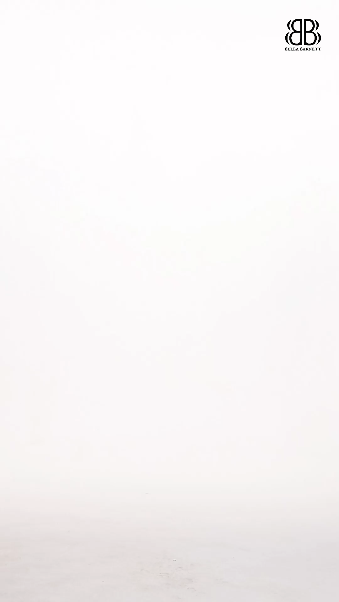 Fayie Romantic Contour One Shoulder Long Sleeve Floral Hardware Top and Skirt Set