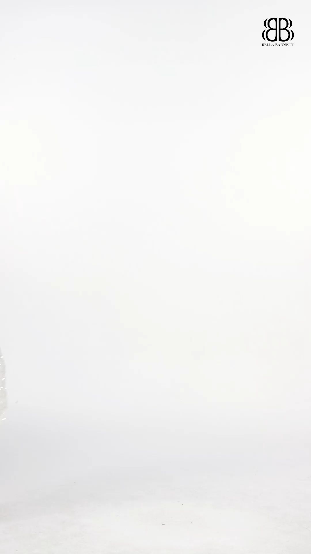 Giela Elegant Contour Halter Pearl Sequin Maxi Dress