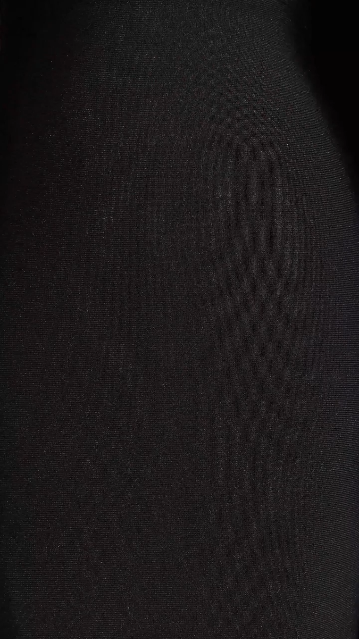 Lala Off-The-Shoulder Fold Bandage Maxi Dress