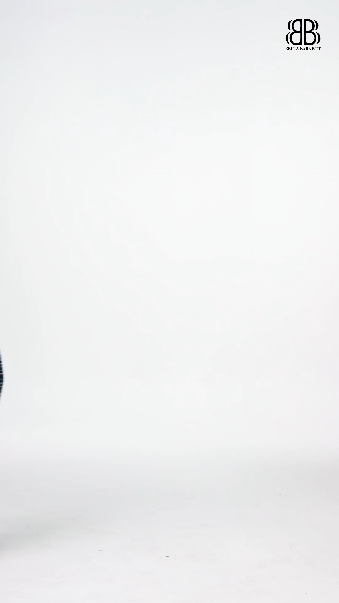 Nirina Chic Contour Round Neck Sleeveless Stripe Knit Maxi Dress